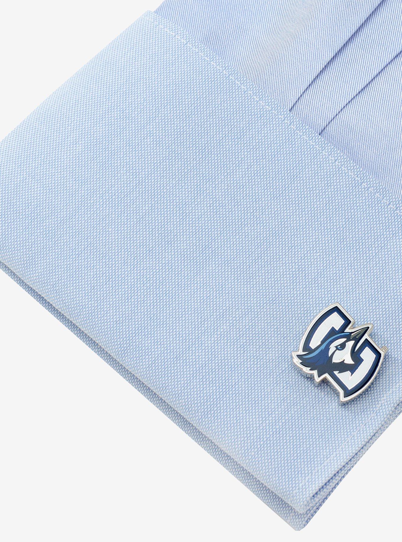 NCAA Creighton University Cufflinks, , alternate - view 3