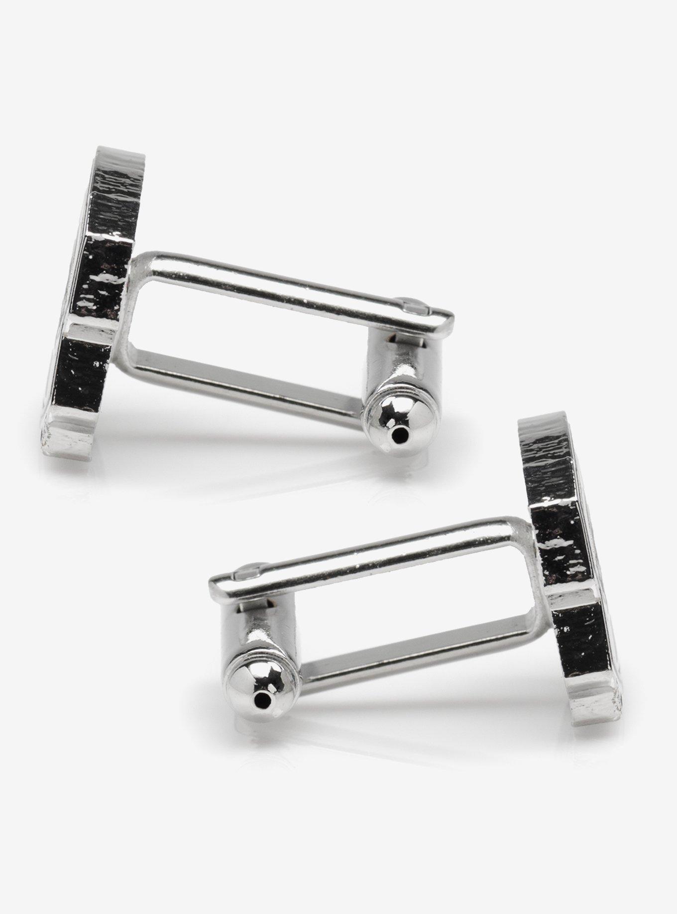 NCAA St. Cloud State Husky Mascot Cufflinks, , alternate - view 4