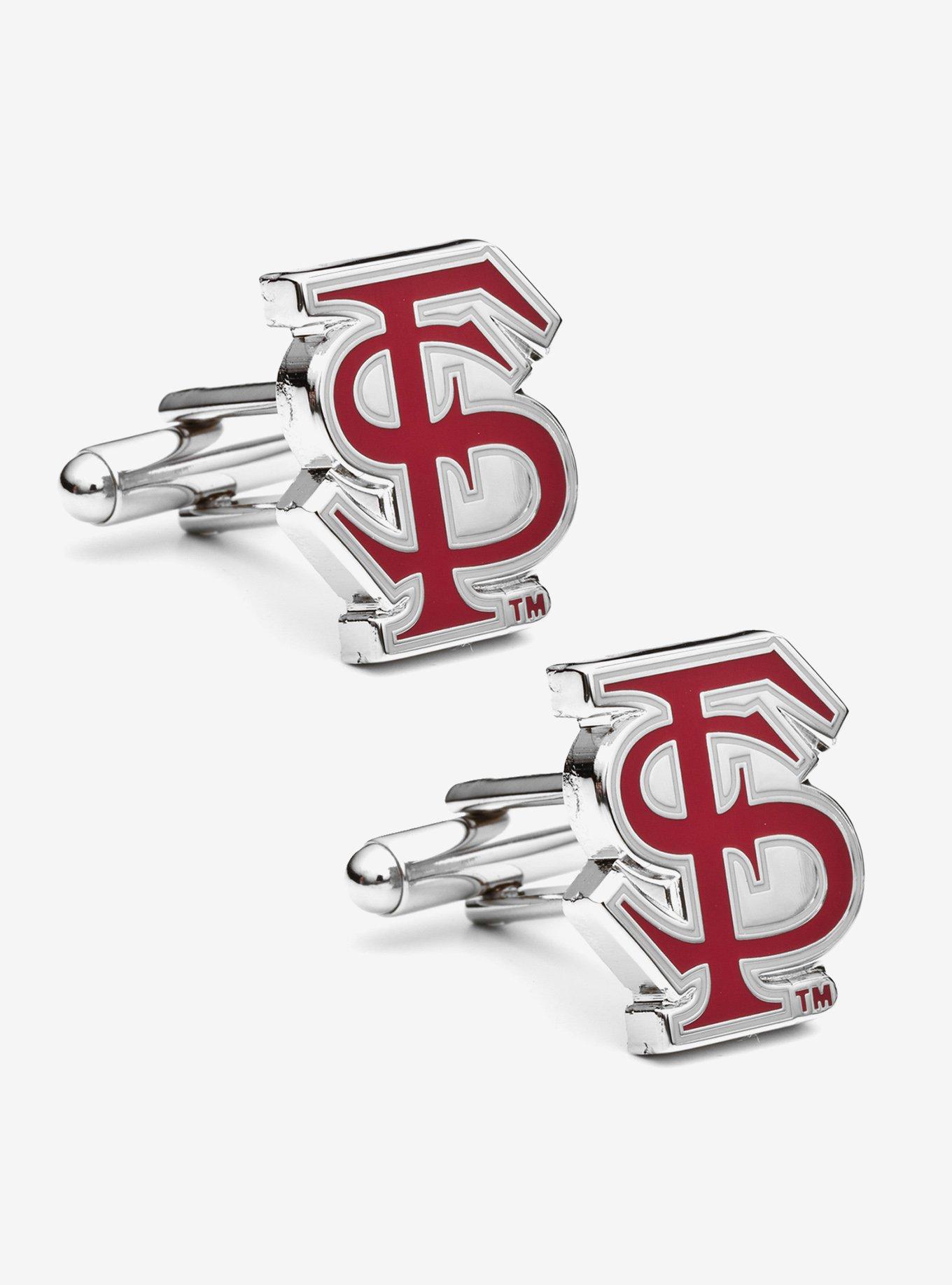 NCAA Florida State University Seminoles Cufflinks, , alternate - view 4