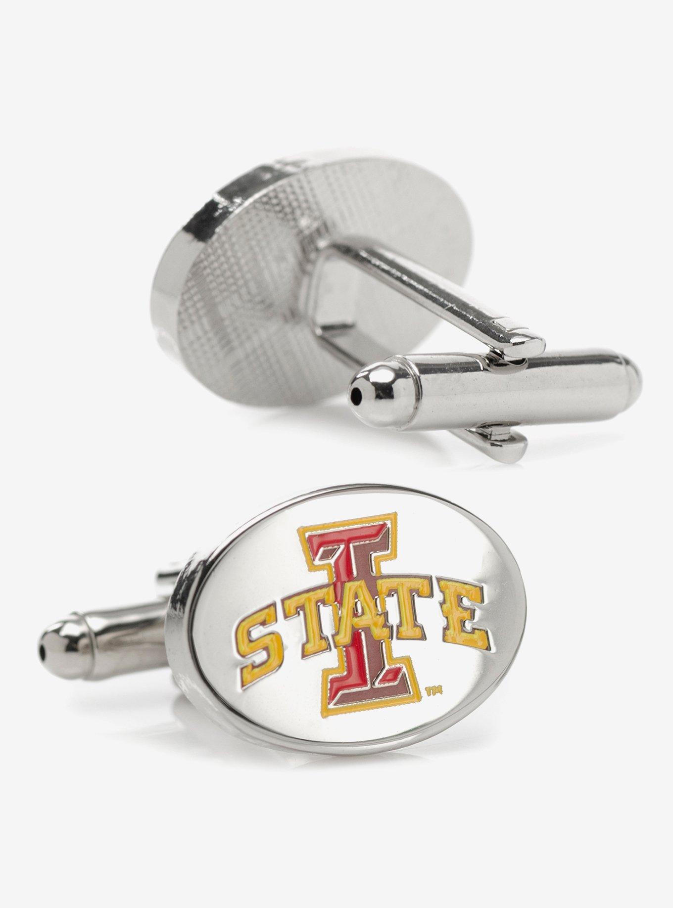 NCAA Iowa State Cyclones Cufflinks, , hi-res