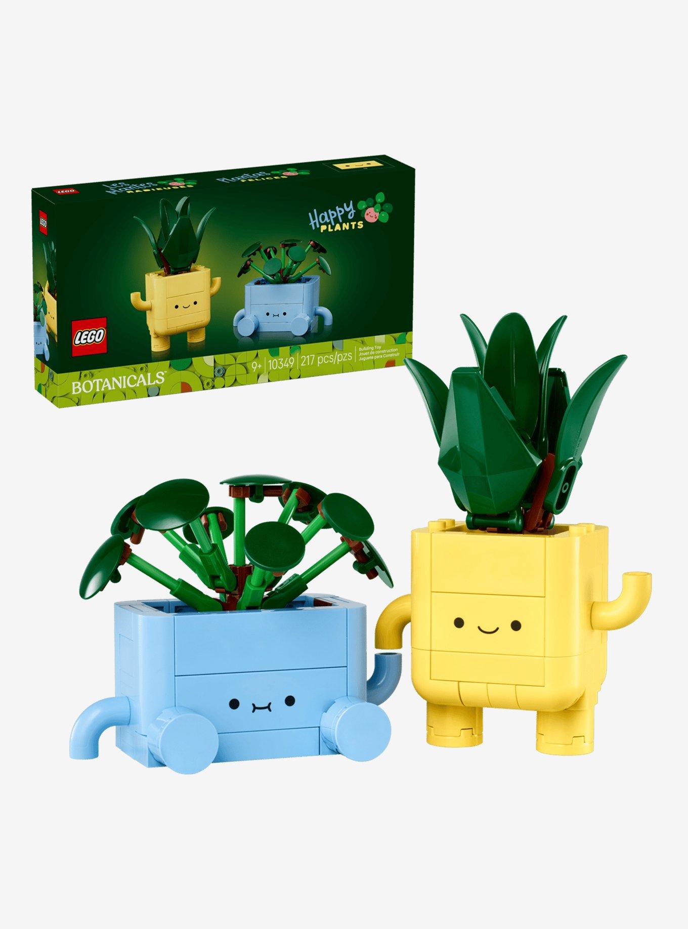 LEGO&reg; Botanicals Happy Plants Build Kit, , hi-res