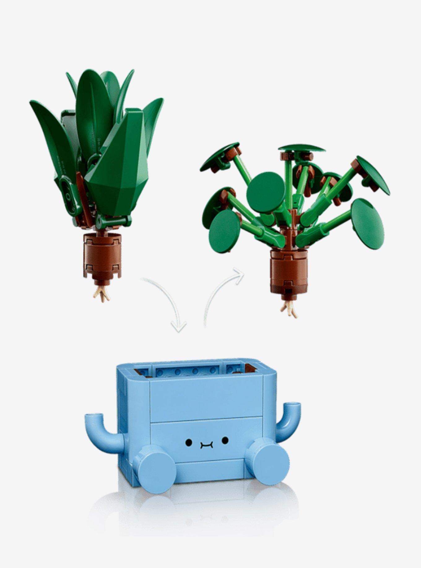 LEGO&reg; Botanicals Happy Plants Build Kit, , alternate