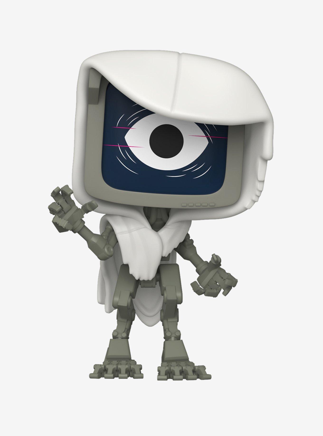 Funko Pop! Games Poppy Playtime The Doctor Vinyl Figure, , alternate - view 3