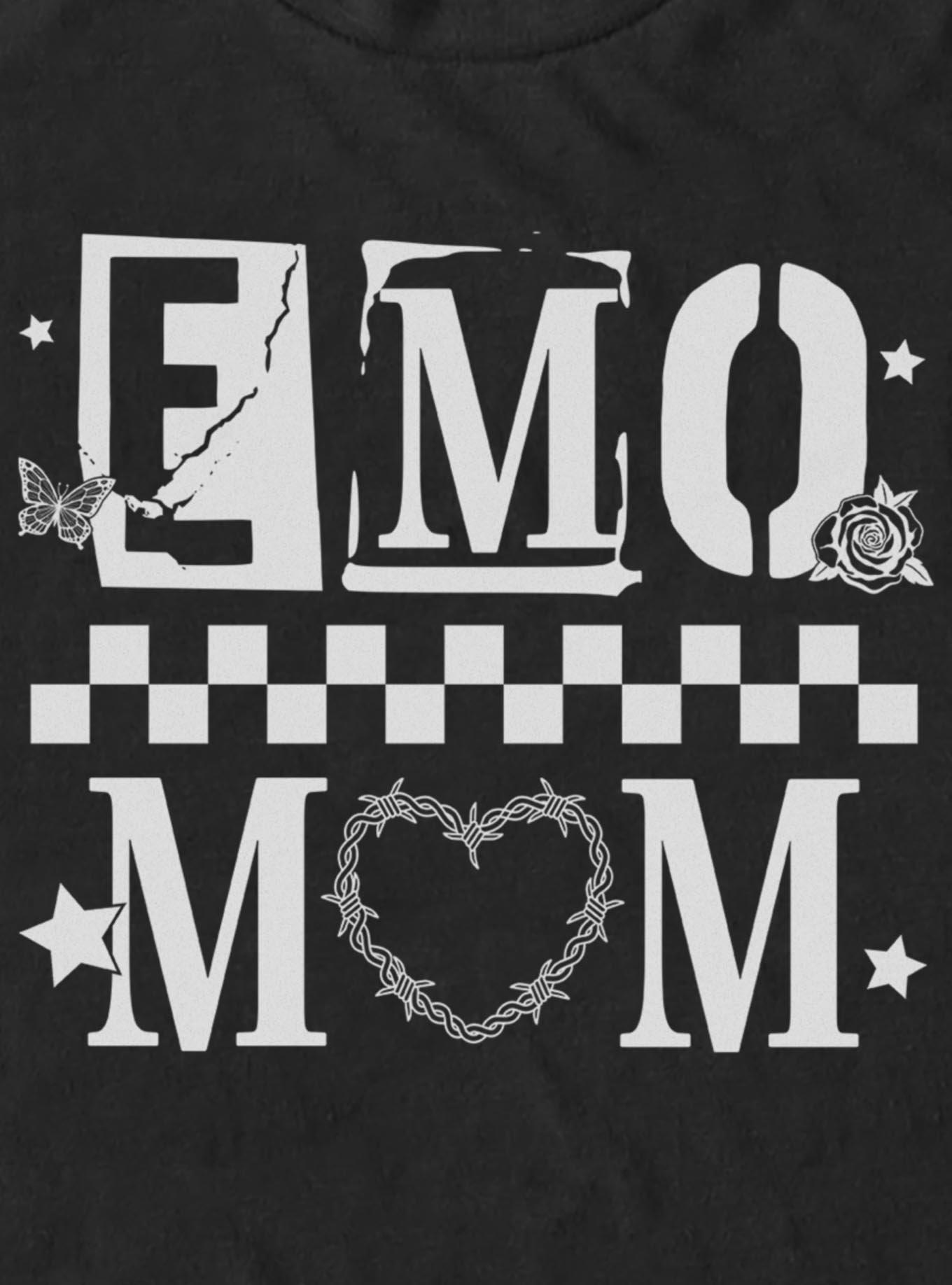 Emo Mom T-Shirt, , hi-res