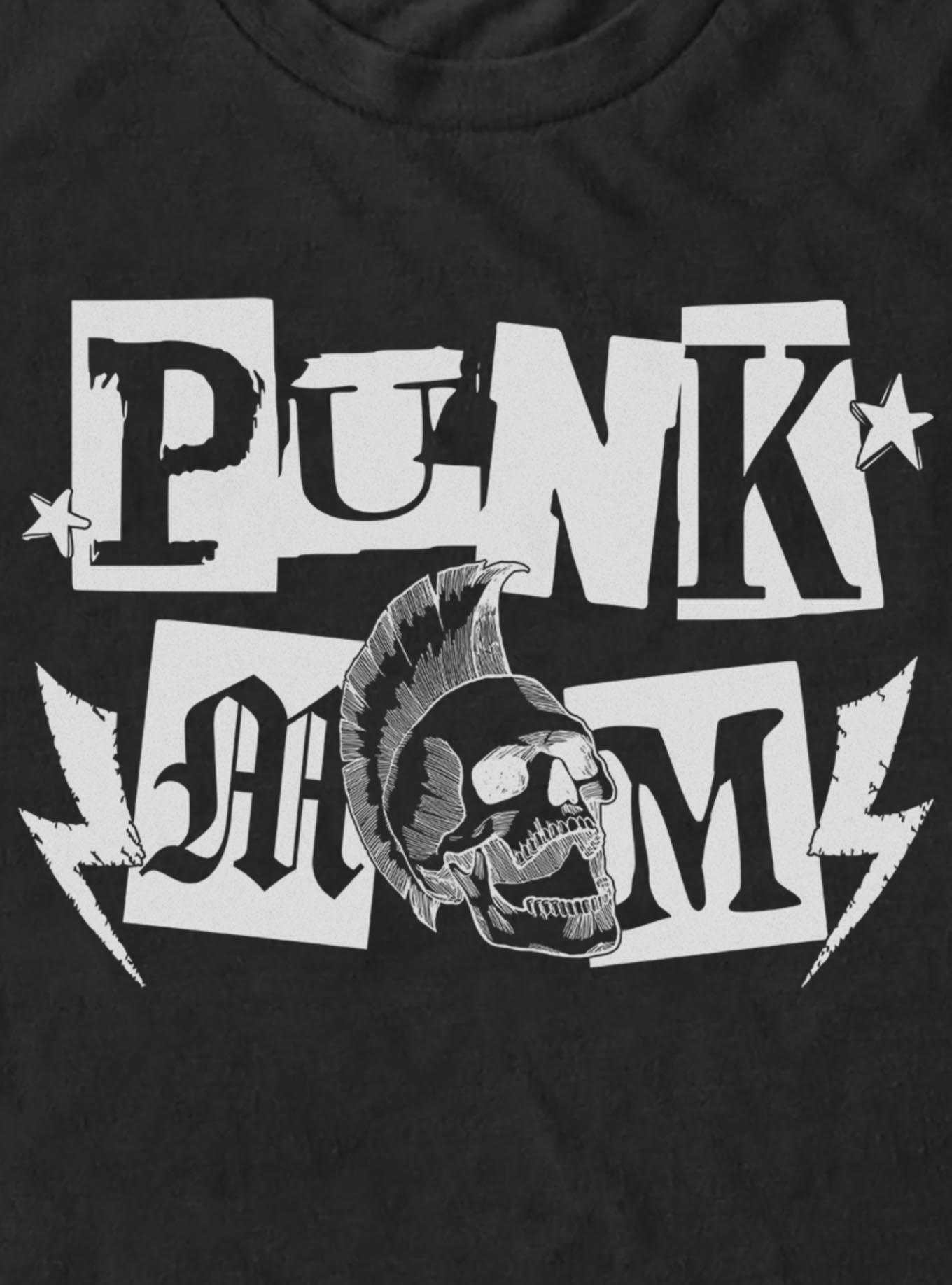 Punk Mom T-Shirt, , hi-res