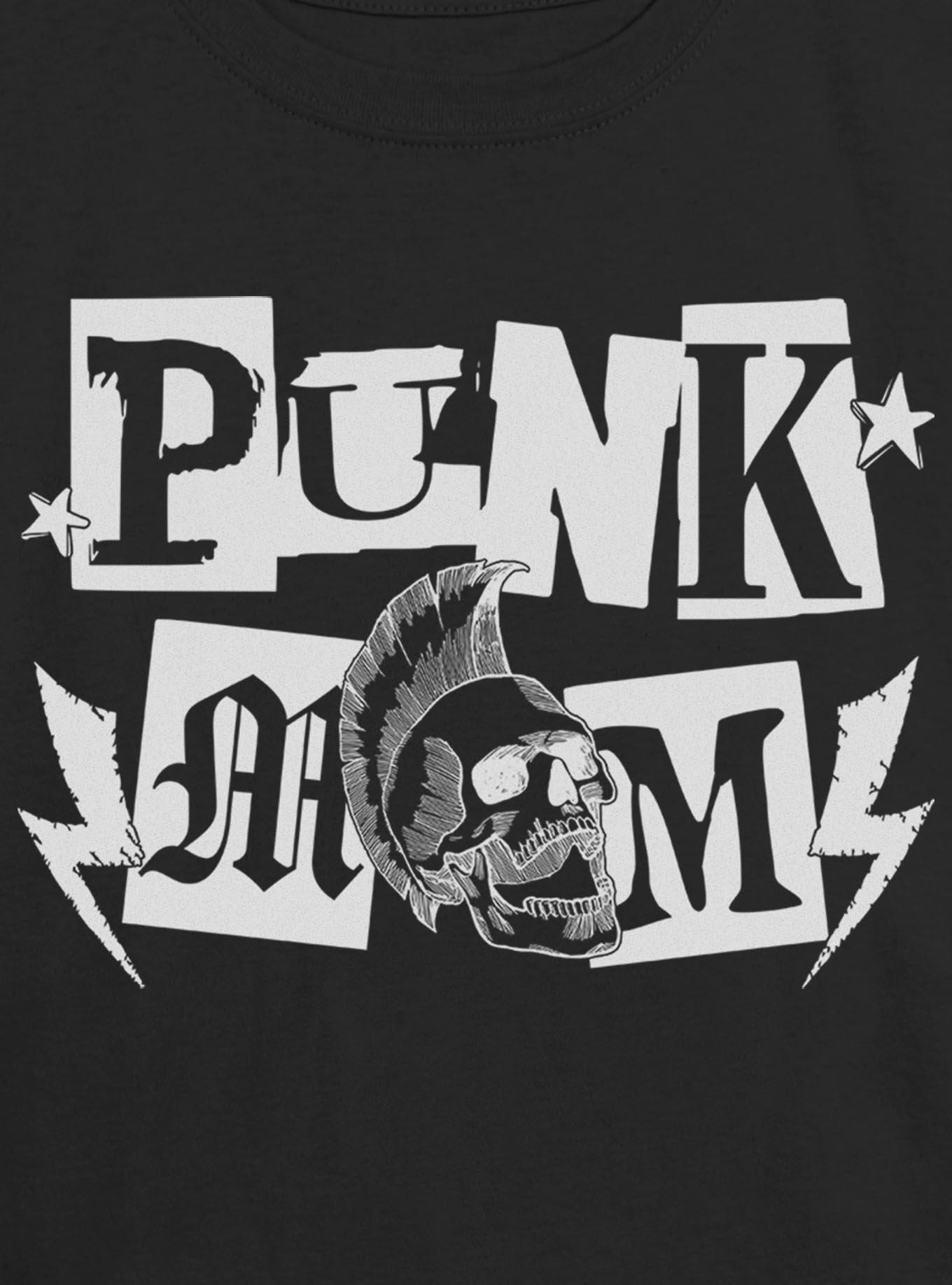 Punk Mom Girls Skimmer T-Shirt, , hi-res