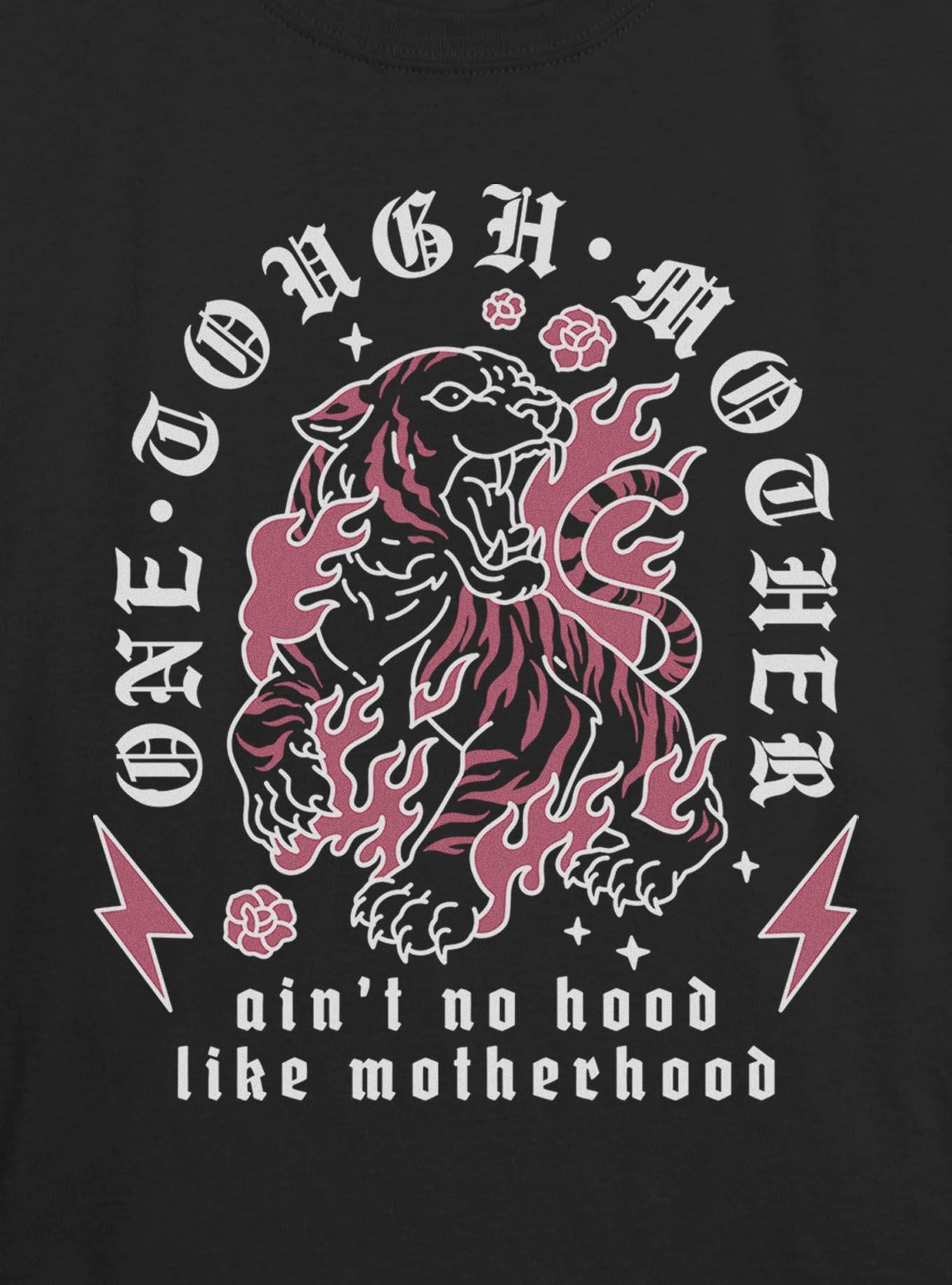 Tough Mother Girls Skimmer T-Shirt, , hi-res