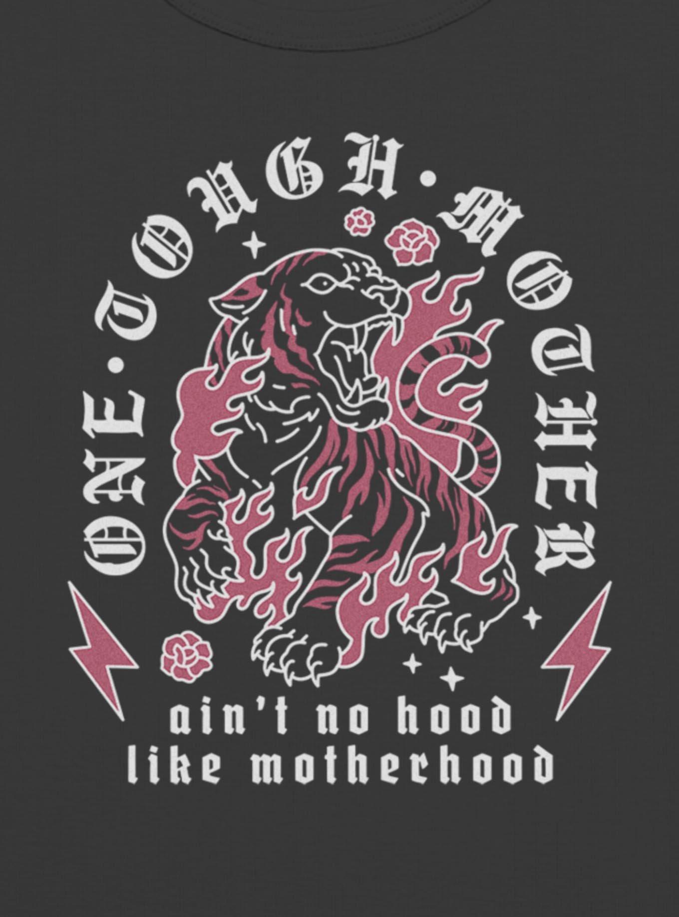 Tough Mother Girls Baby T-Shirt, , hi-res