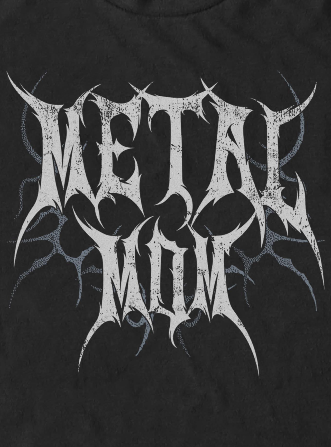 Metal Mom T-Shirt, , hi-res