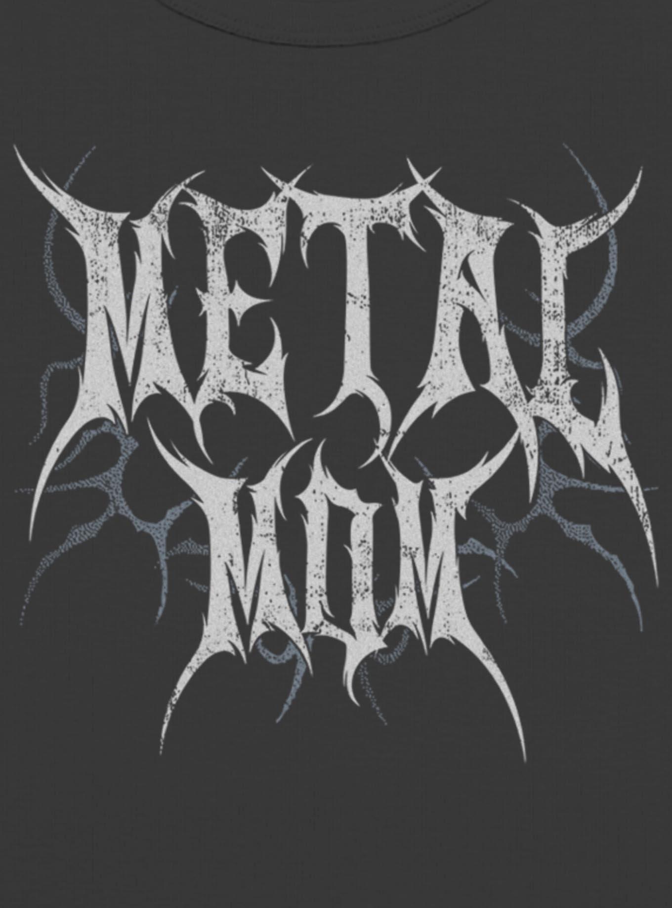 Metal Mom Girls Baby T-Shirt, , hi-res