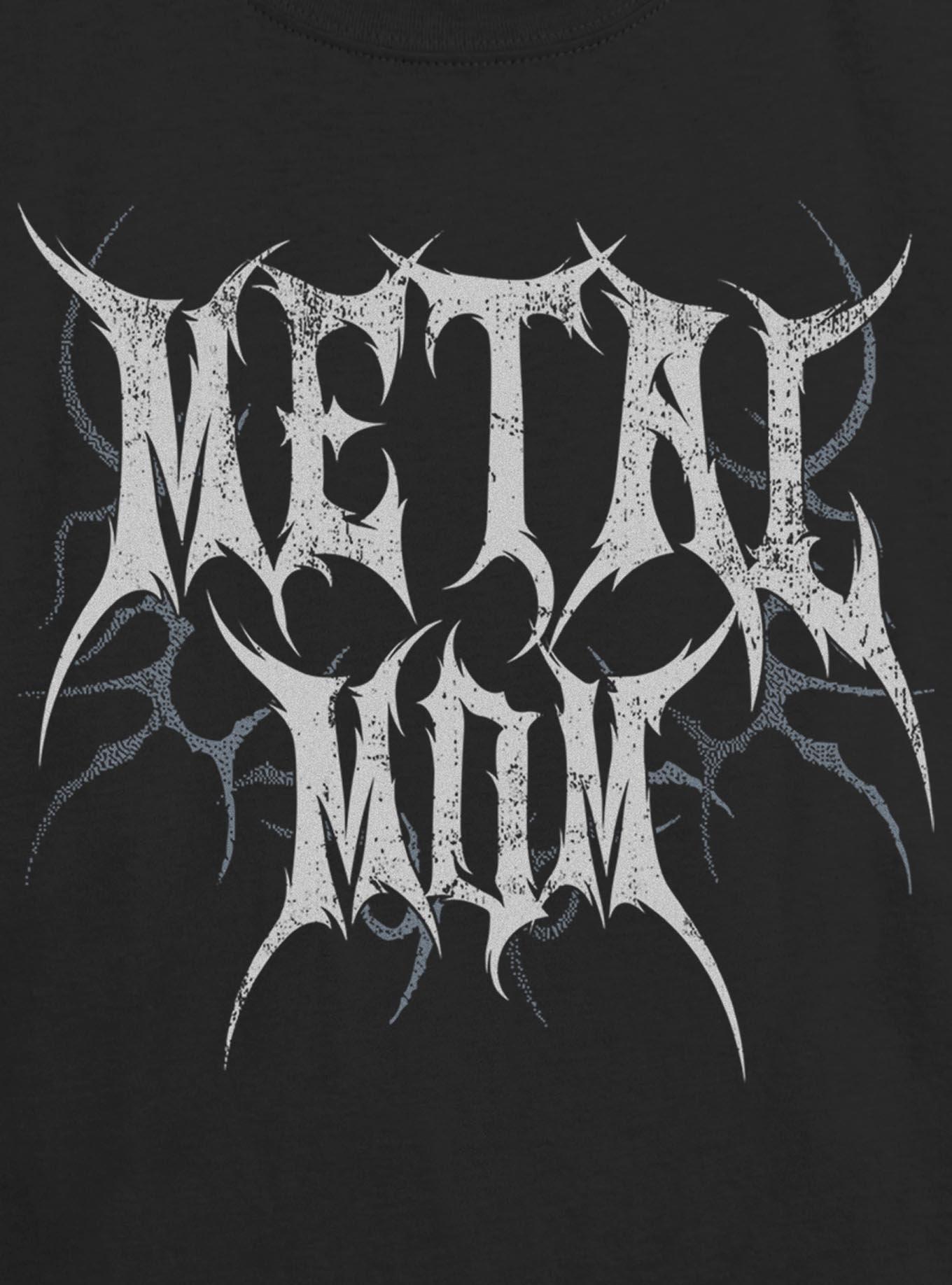 Metal Mom Girls Skimmer T-Shirt, , hi-res