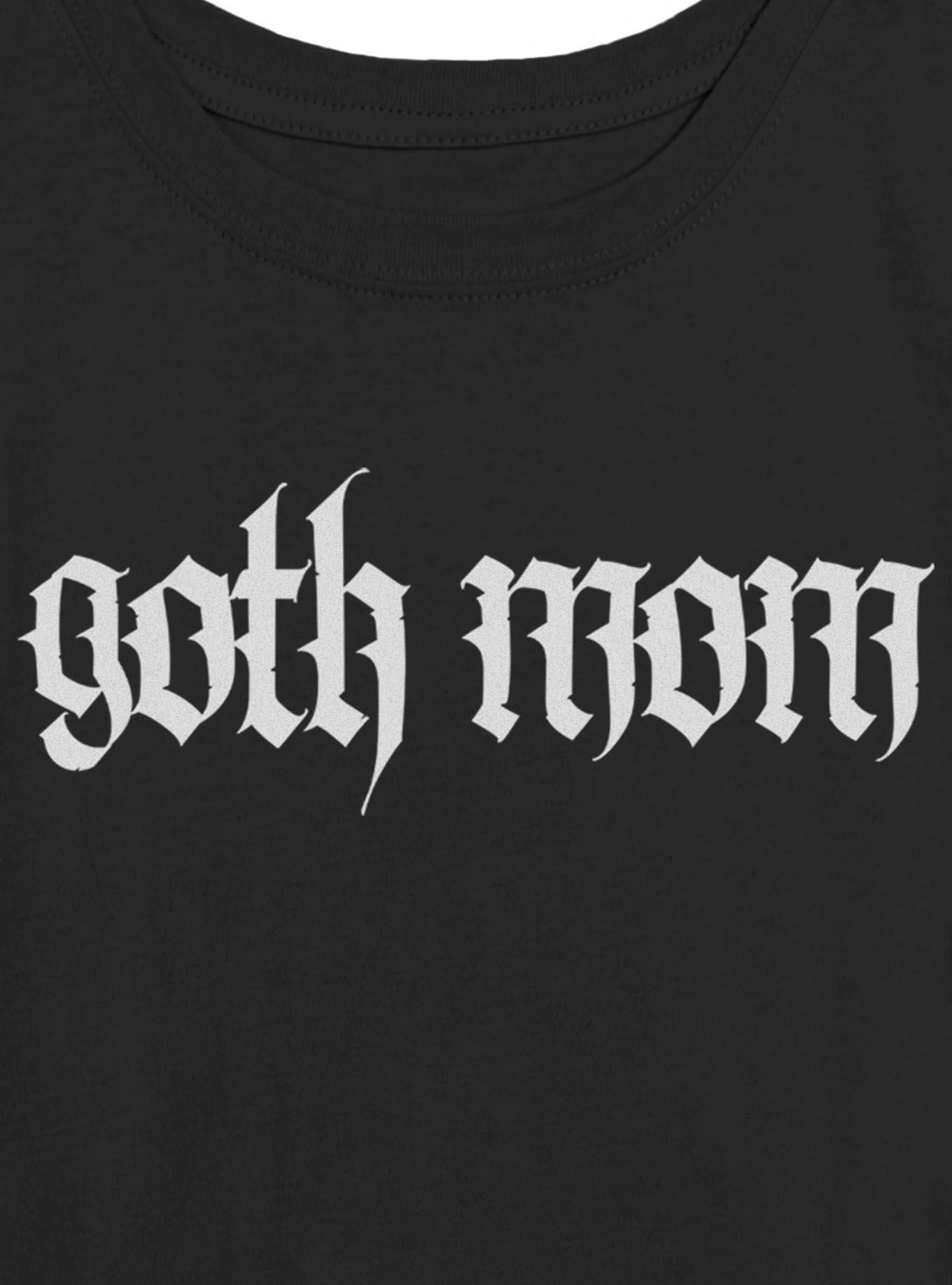 Goth Mom Girls Skimmer T-Shirt, , hi-res