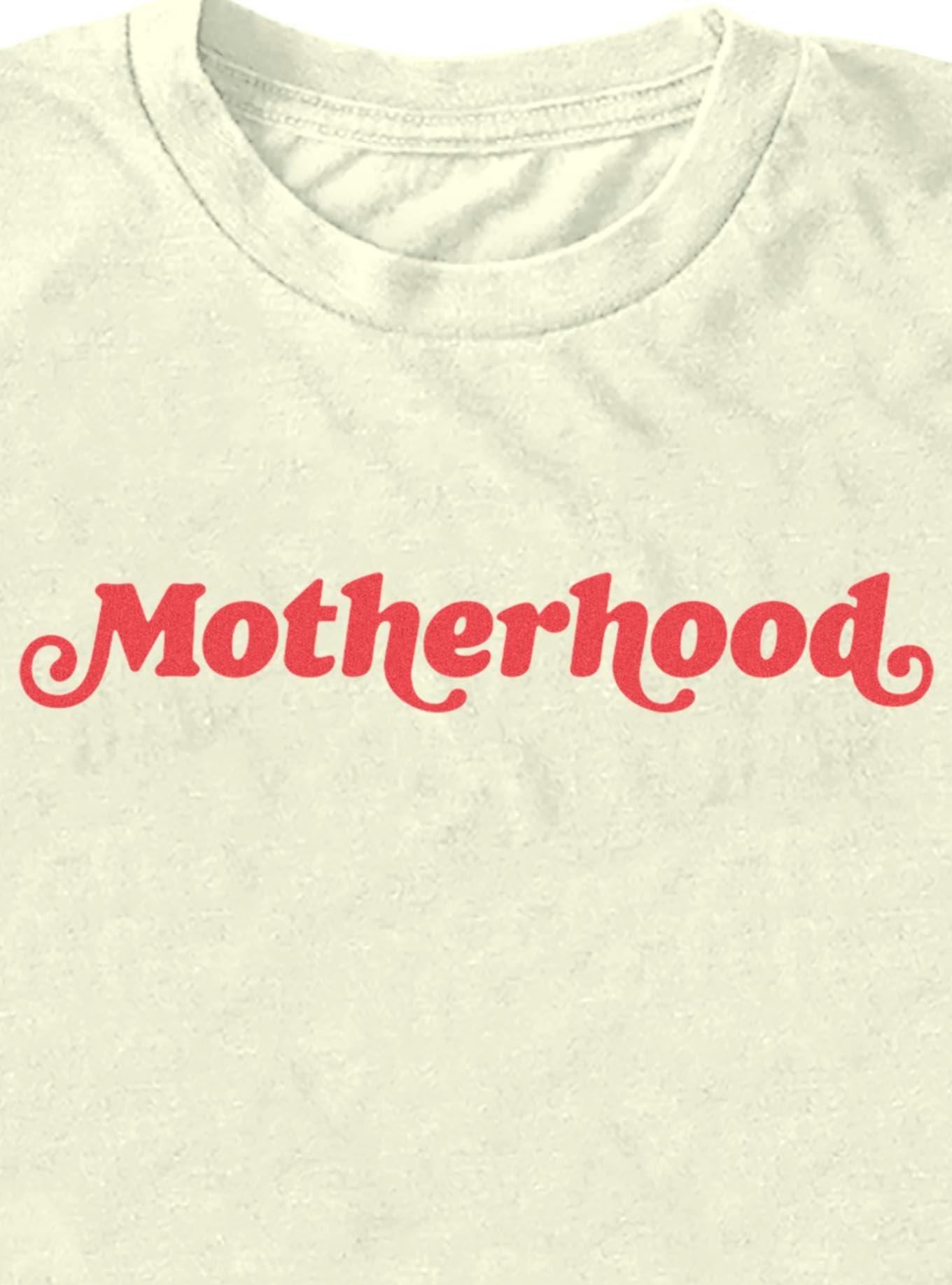 Motherhood T-Shirt, , hi-res