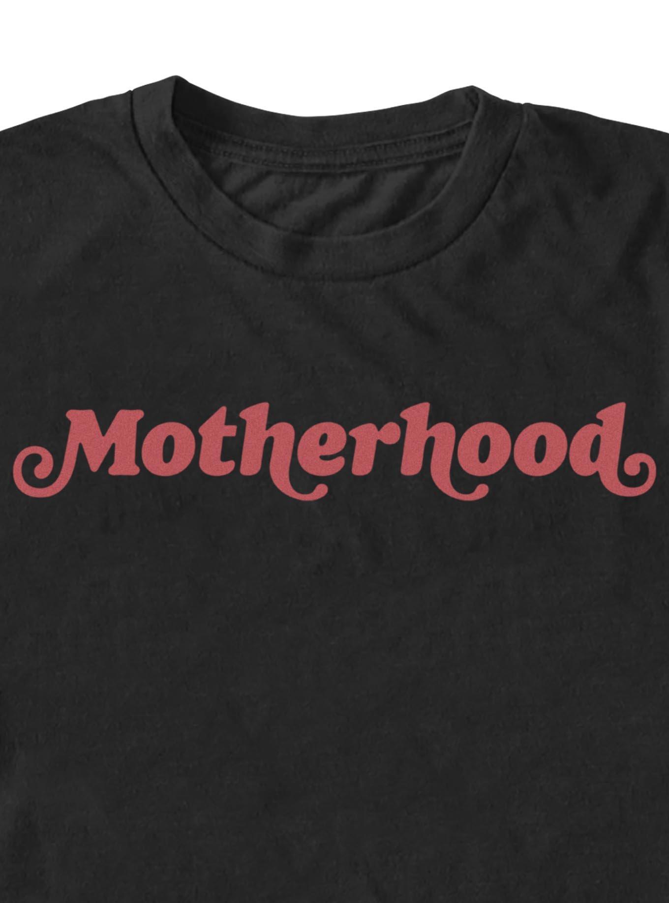 Motherhood T-Shirt, , hi-res