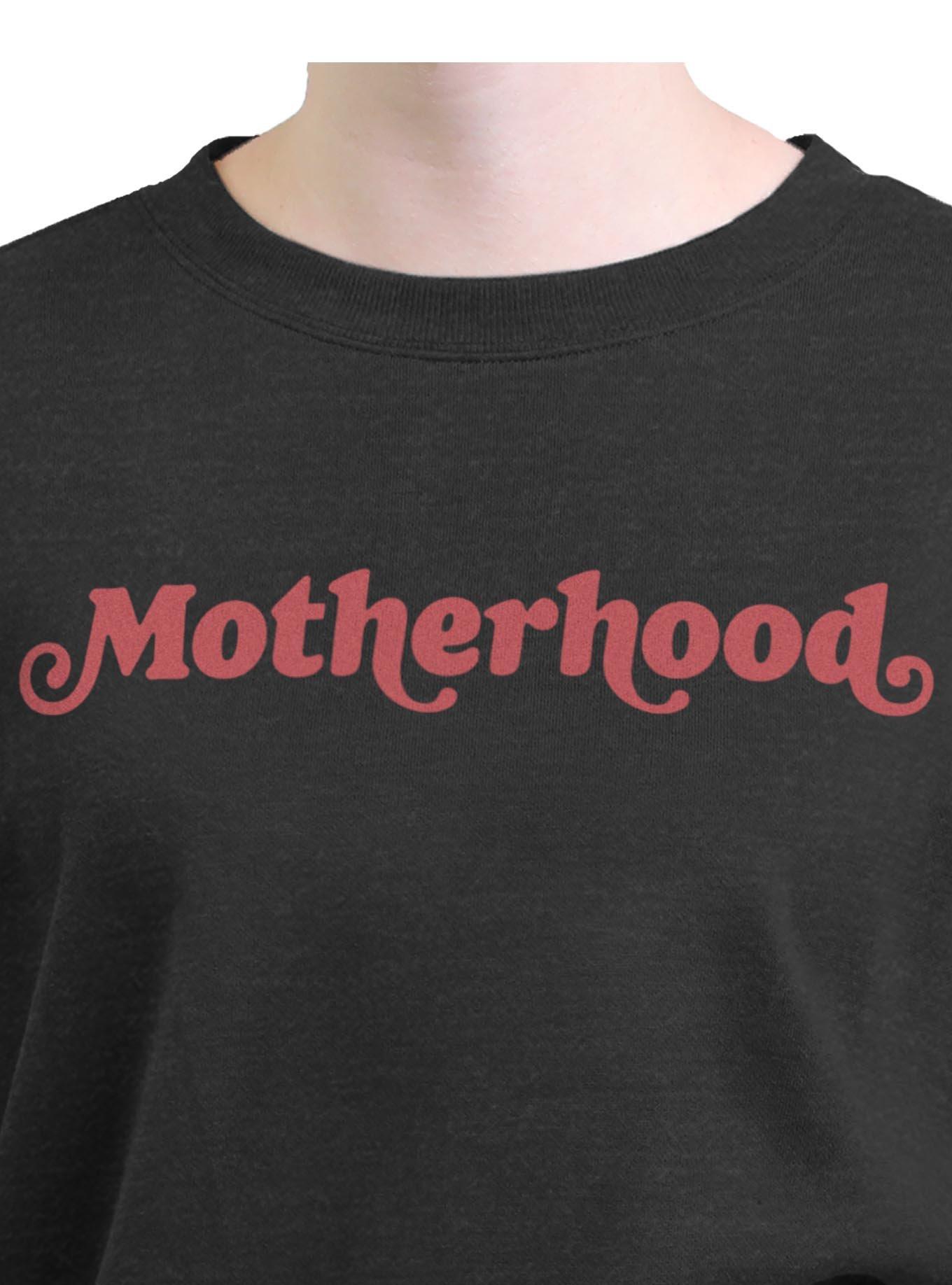 Motherhood Girls Oversized Sweatshirt, , hi-res