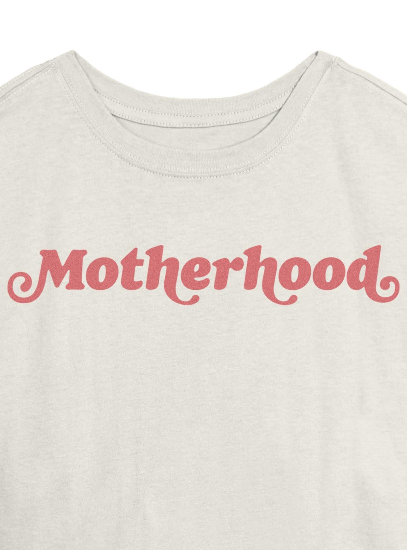 Motherhood Girls Skimmer T-Shirt, , hi-res
