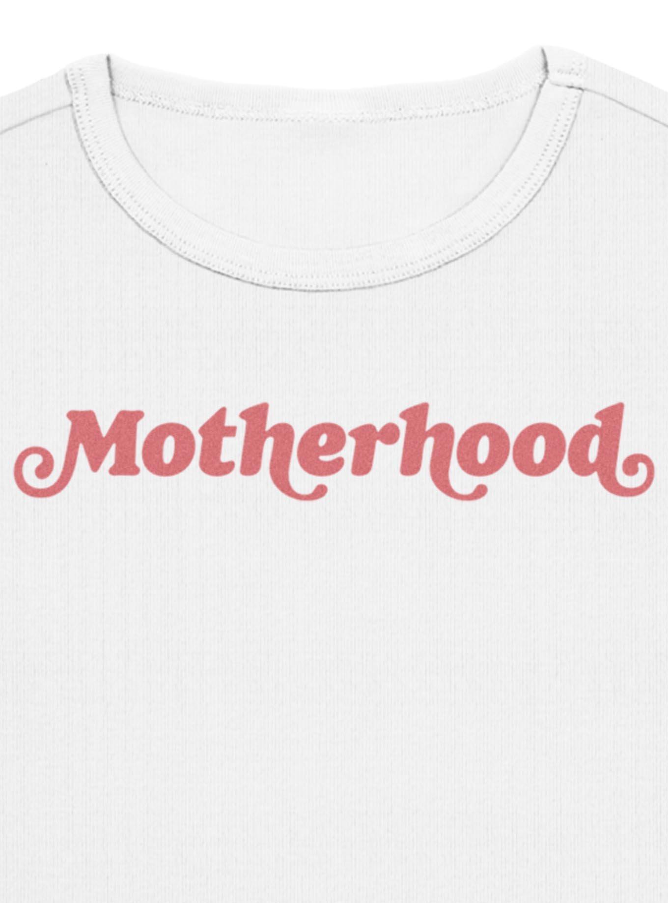 Motherhood Girls Baby T-Shirt, , hi-res