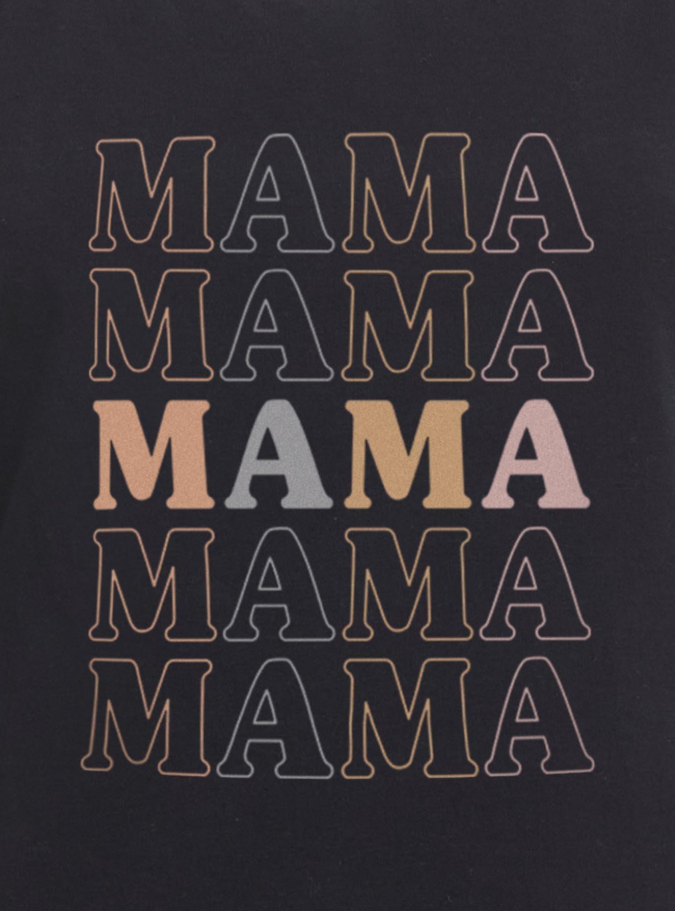Mama Stacked Girls Cami, , hi-res