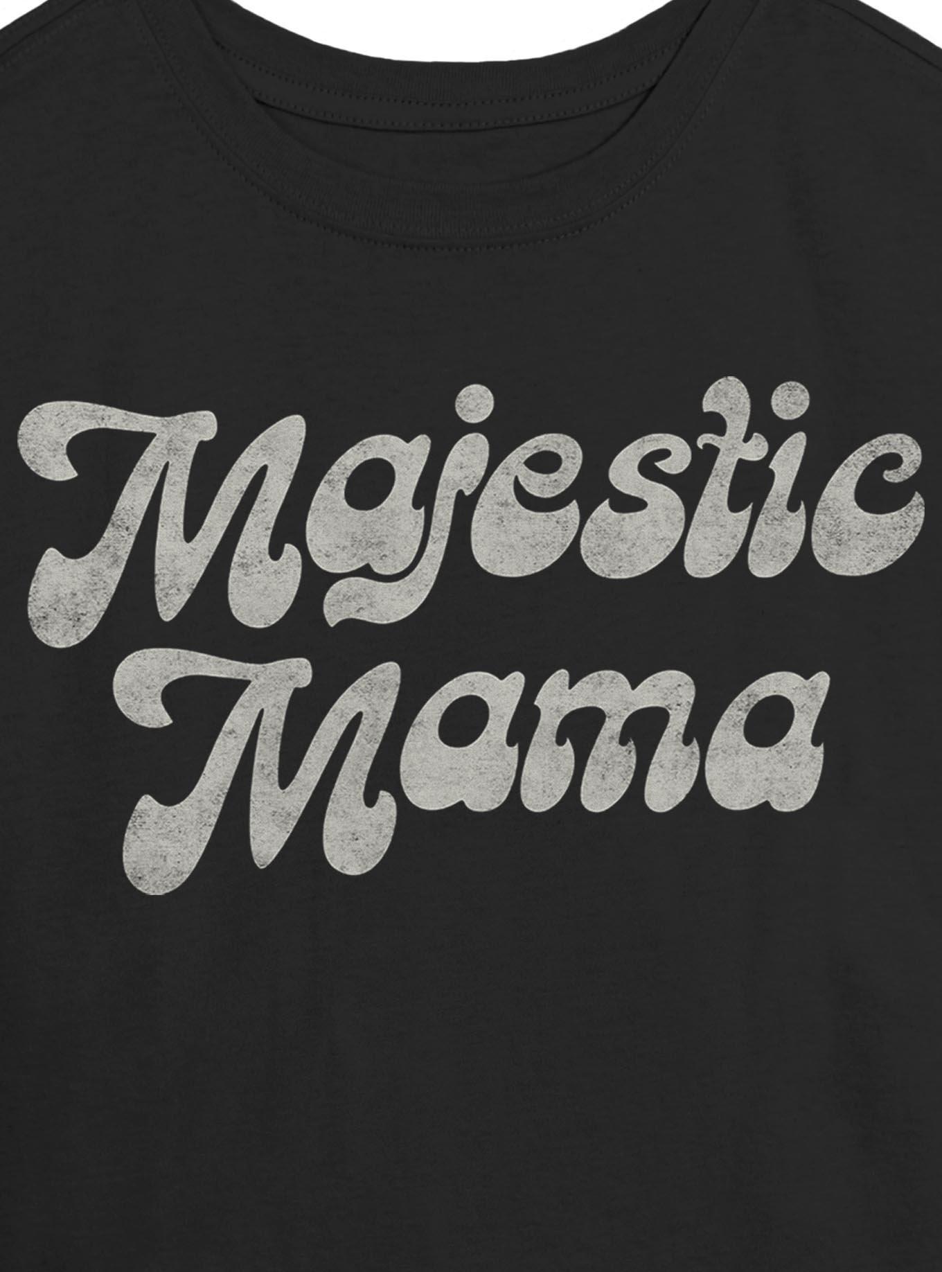 Majestic Mama Girls Skimmer T-Shirt, , hi-res