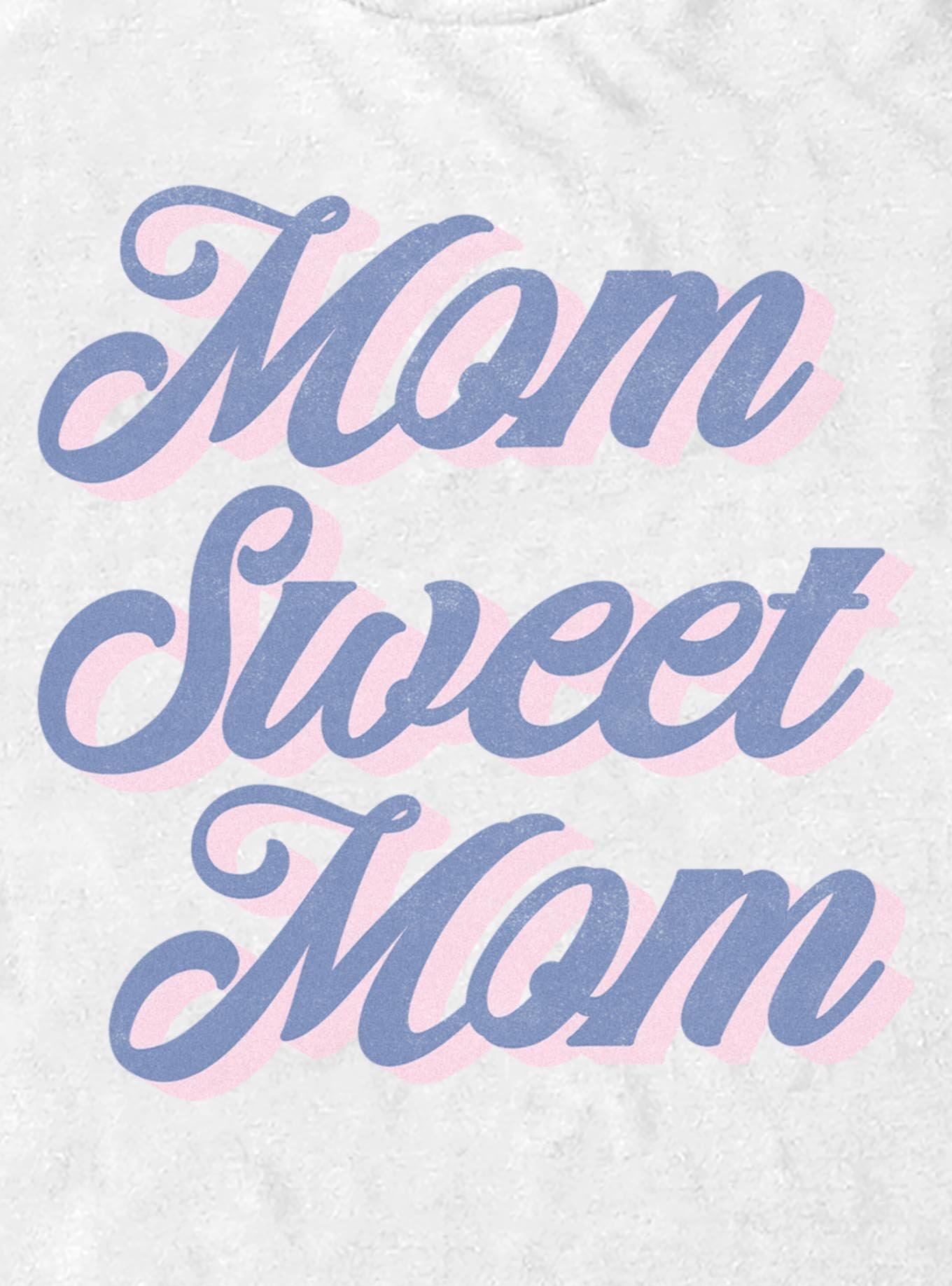 Sweet Mom T-Shirt - WHITE | Hot Topic