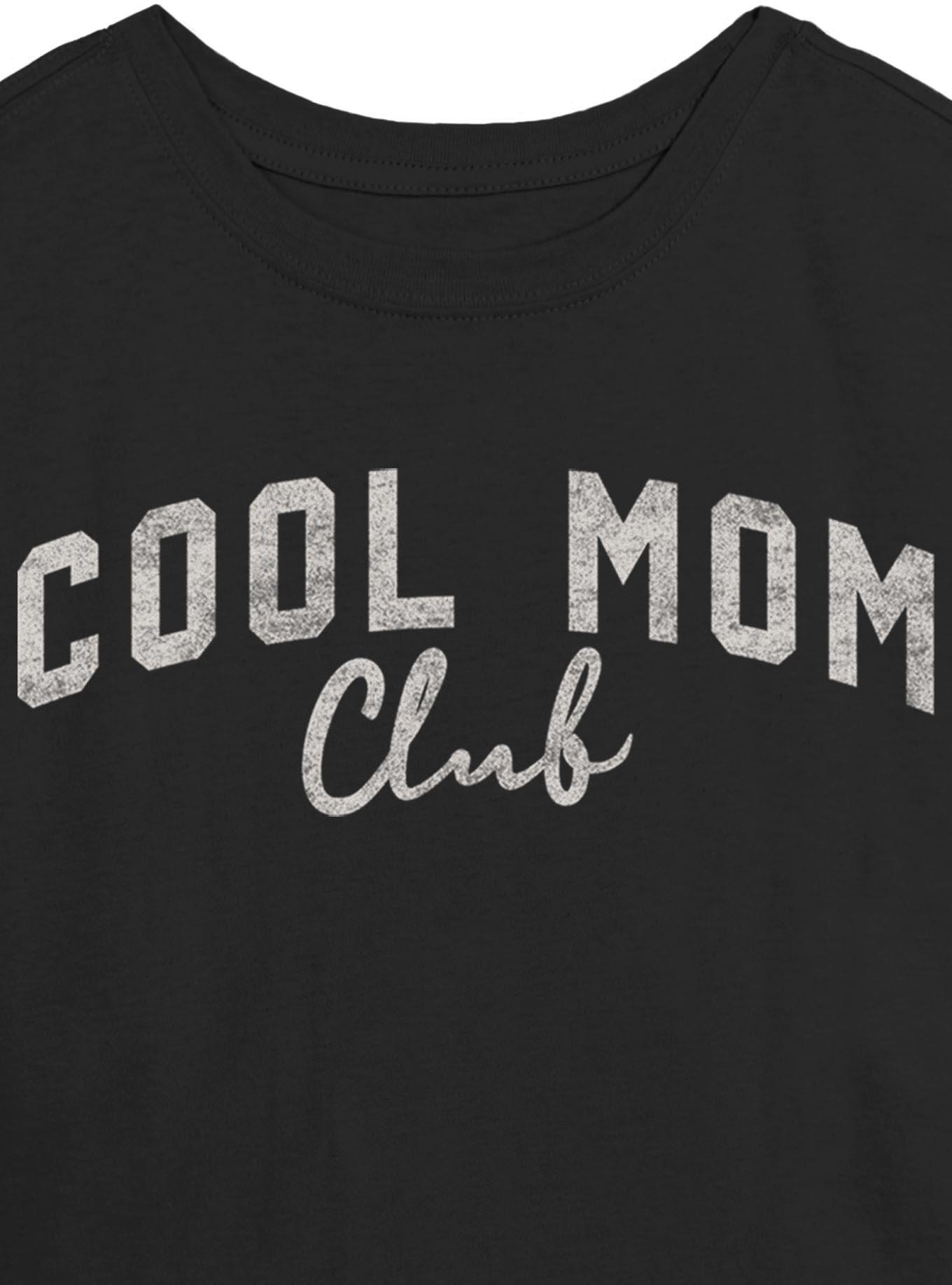 Cool Mom Club Girls Skimmer T-Shirt, , hi-res