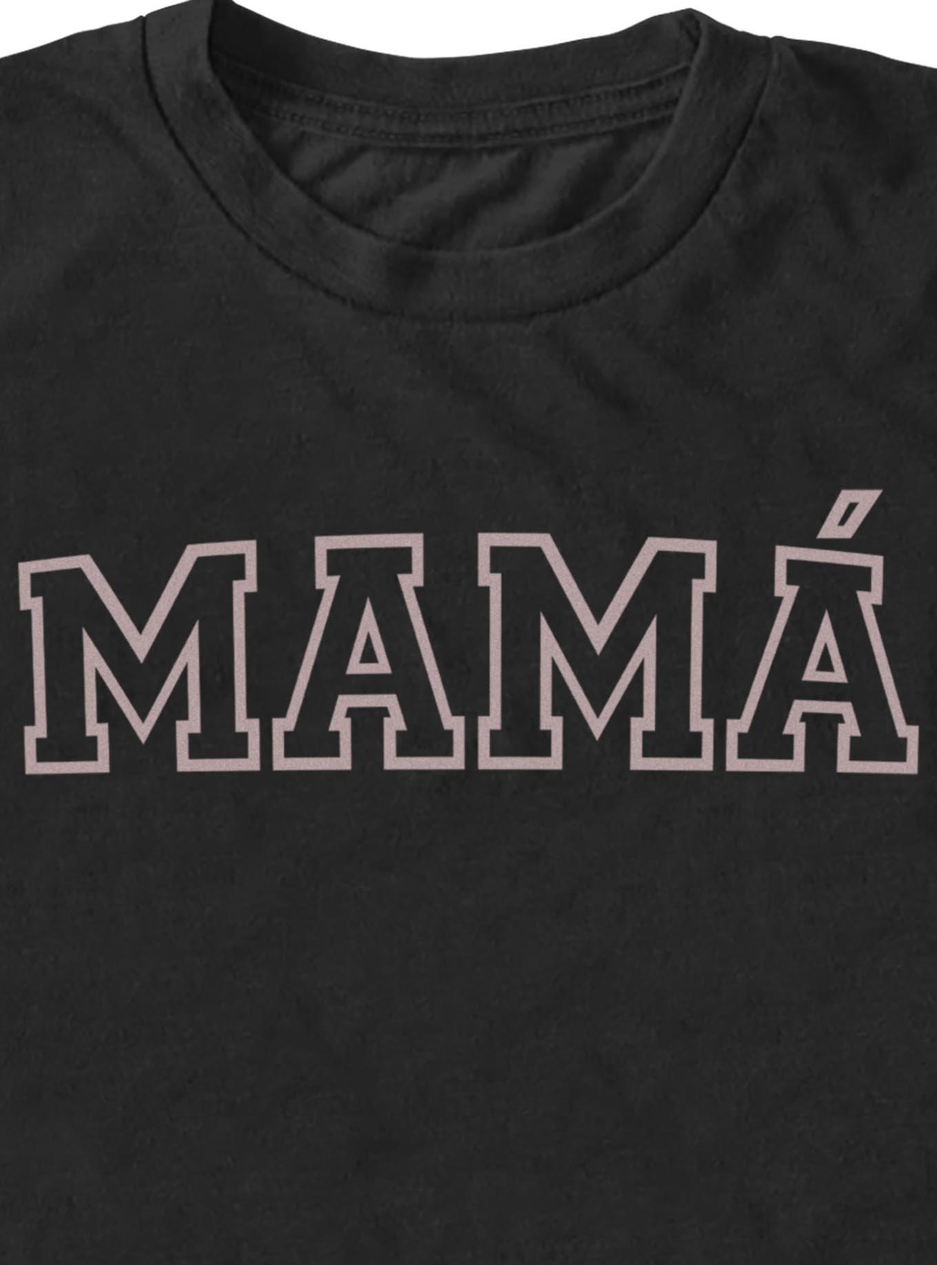 Mama College T-Shirt, , hi-res