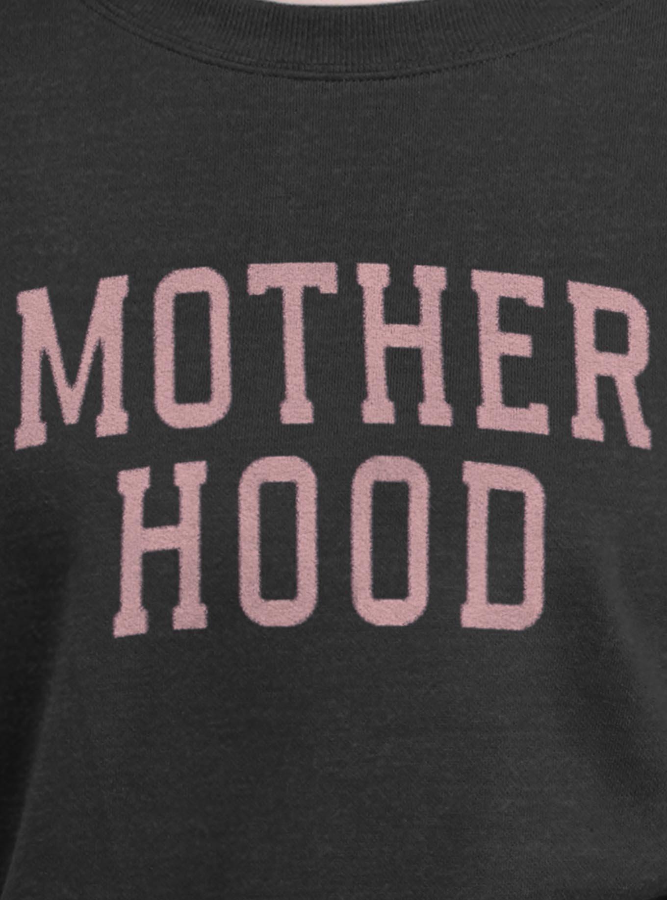 Mother Hood Girls Oversized Sweatshirt, , hi-res
