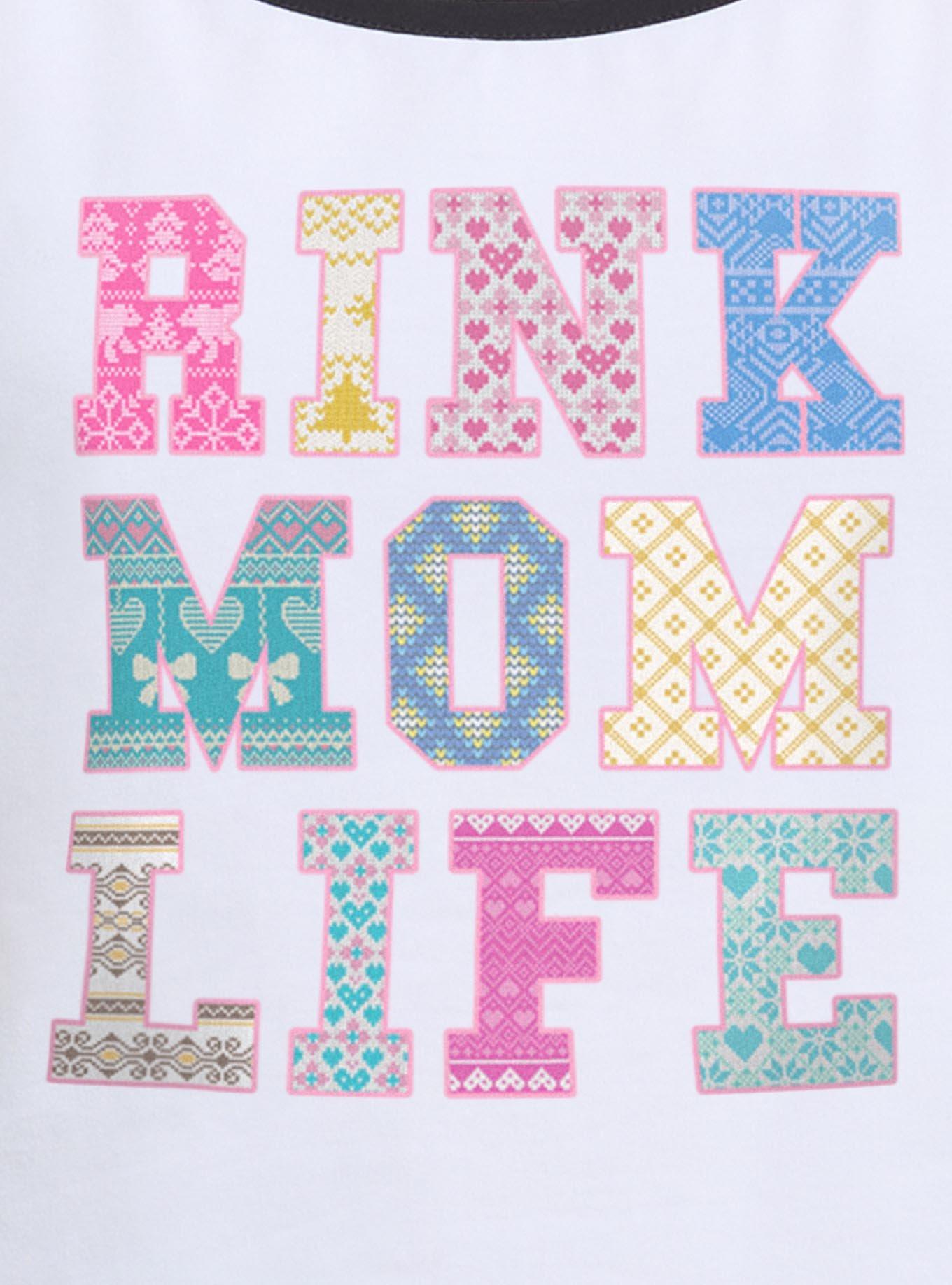 Rink Mom Life Girls Cami, , hi-res