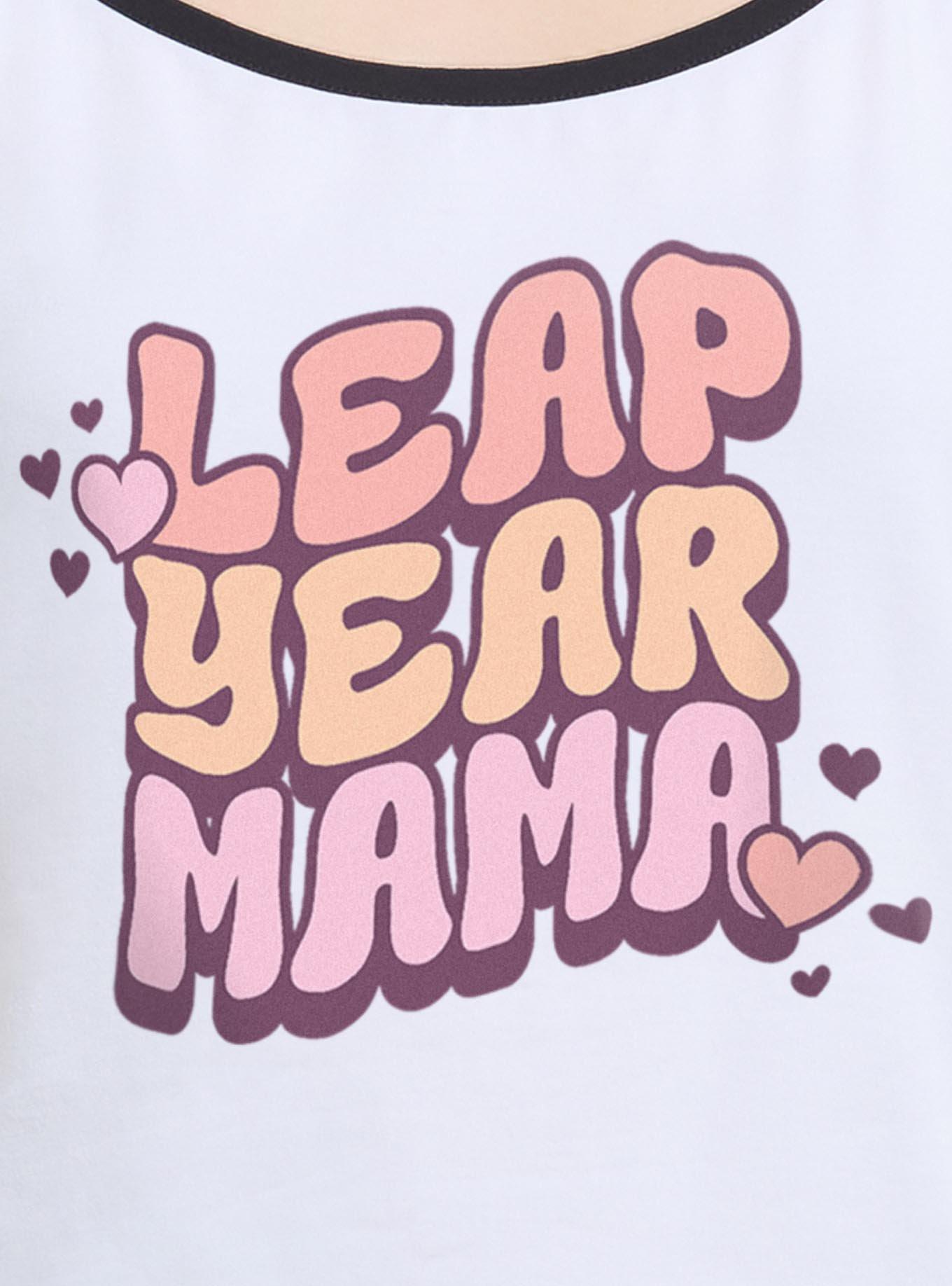 Leap Year Mama Girls Cami, , hi-res
