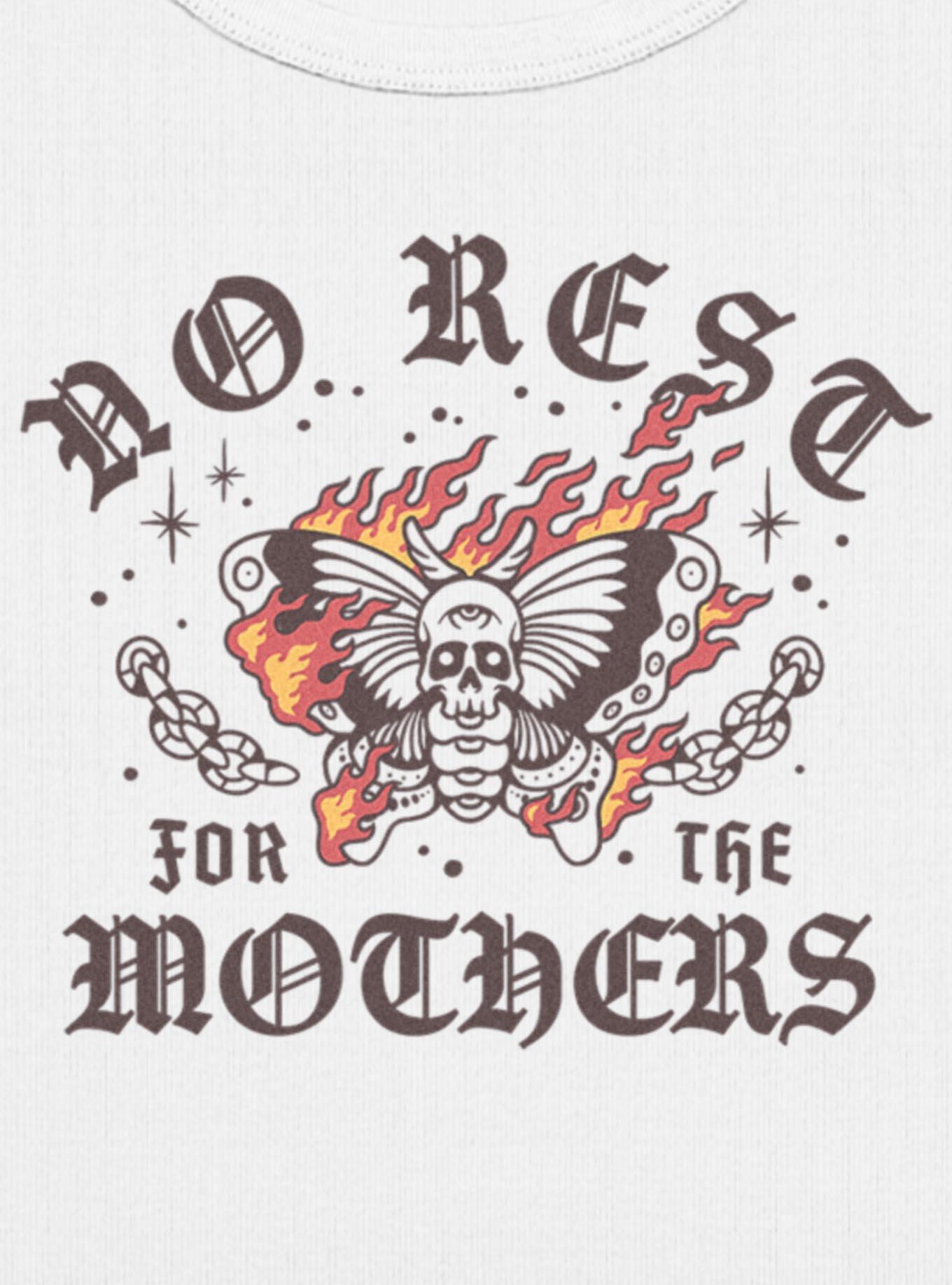 No Rest For The Mothers Girls Baby T-Shirt, , hi-res