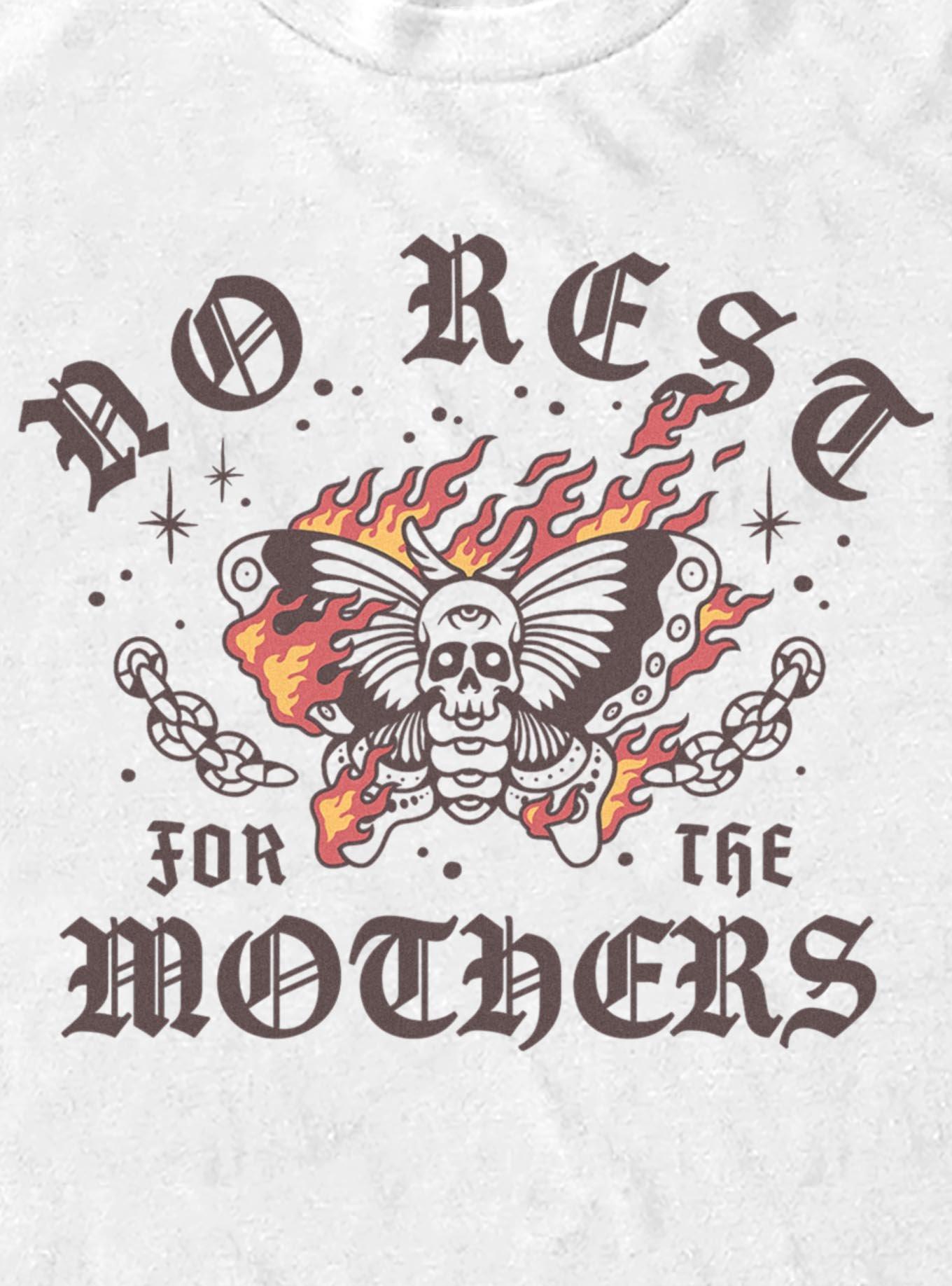 No Rest For The Mothers T-Shirt, , hi-res