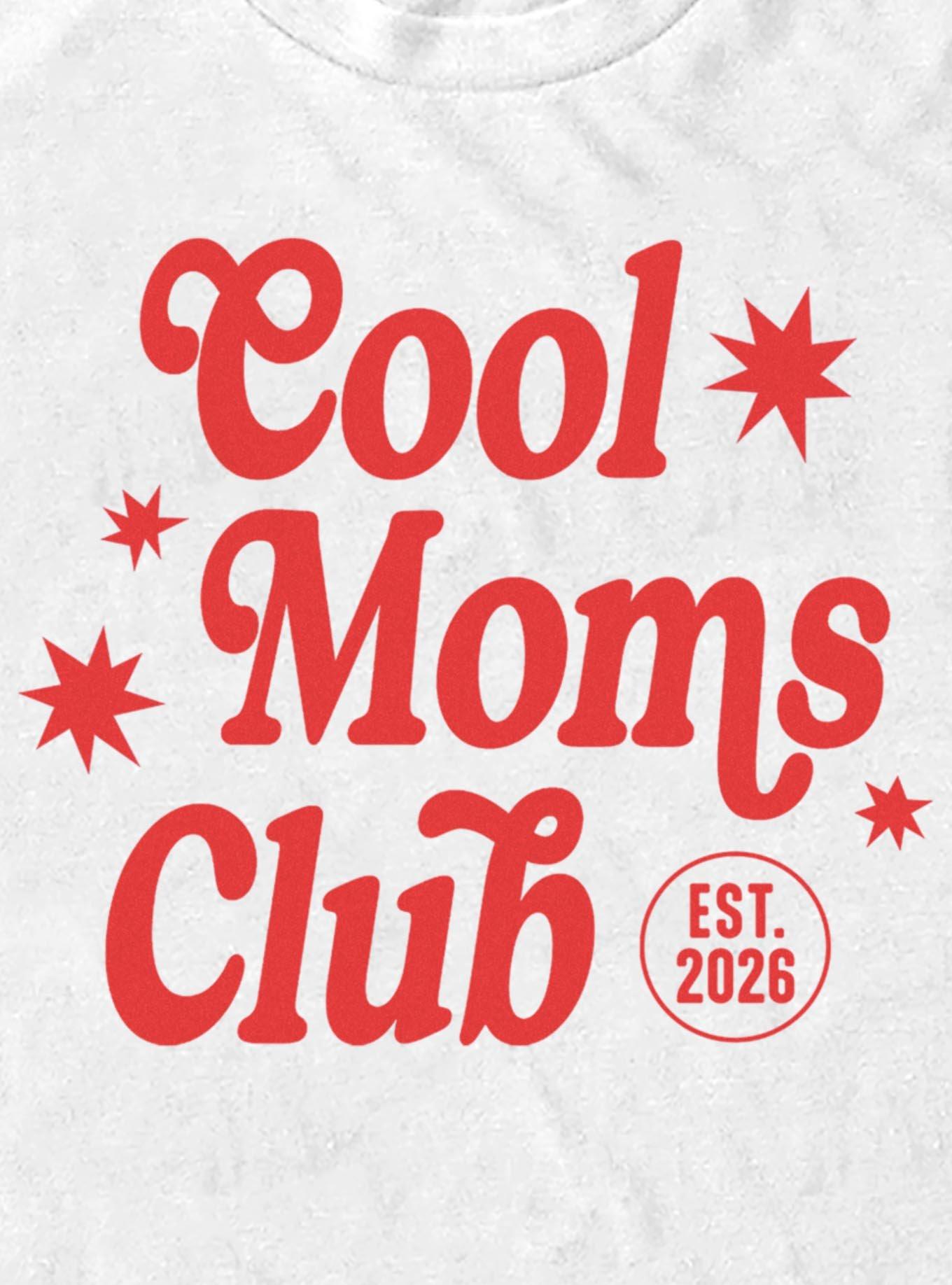 Cool Moms Club T-Shirt, , hi-res