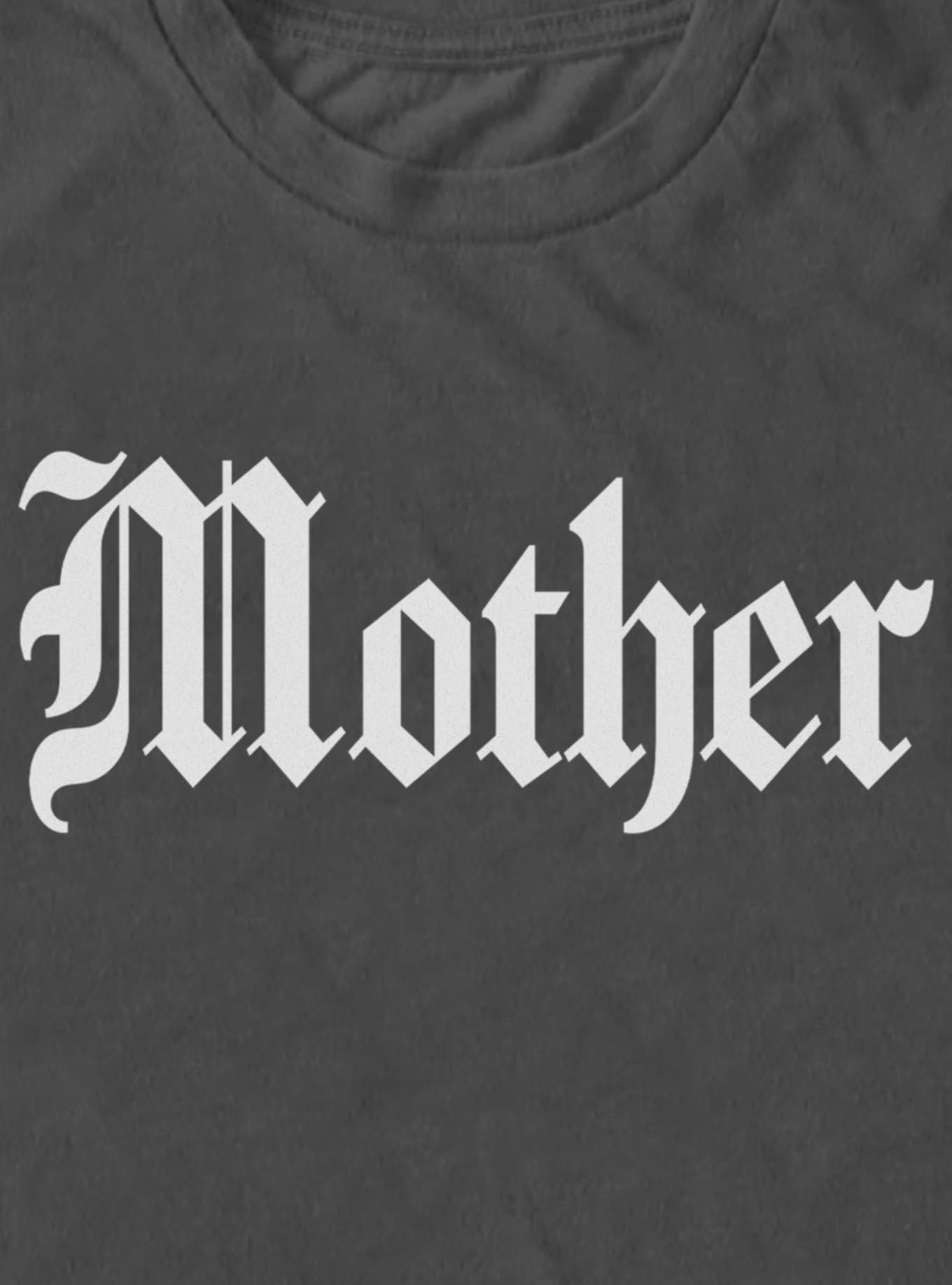 Old English Mother T-Shirt, , hi-res