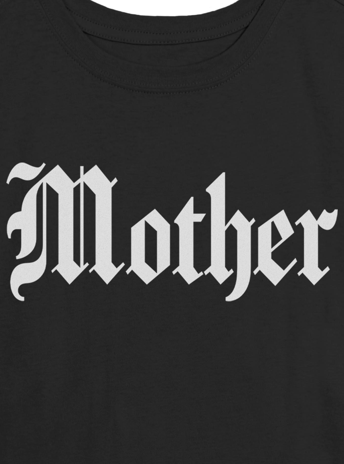 Old English Mother Girls Skimmer T-Shirt, , hi-res