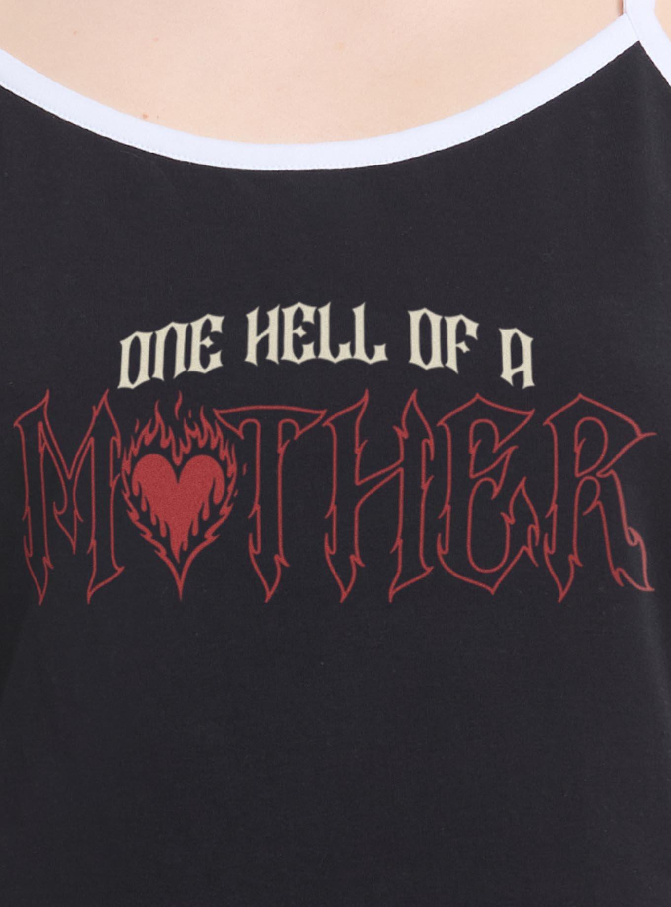 Hell Of A Mother Girls Cami, , hi-res