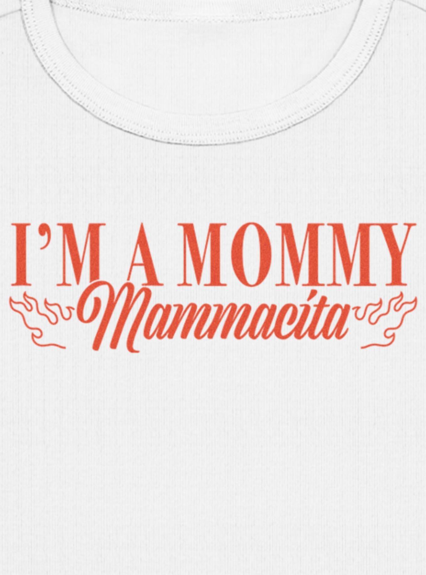 I'm A Mommy Girls Baby T-Shirt, , hi-res