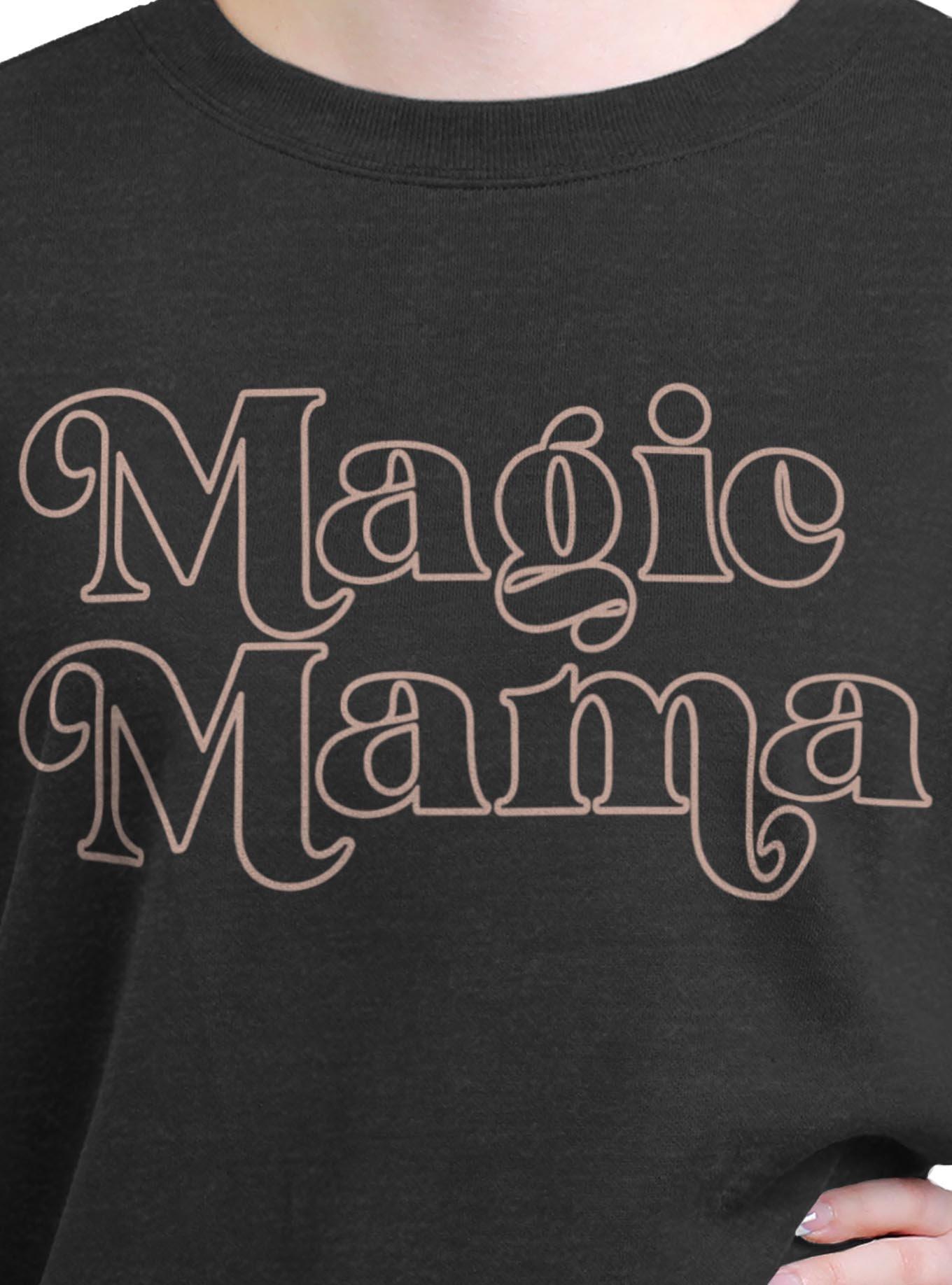 Magic Mama Girls Oversized Sweatshirt, , hi-res