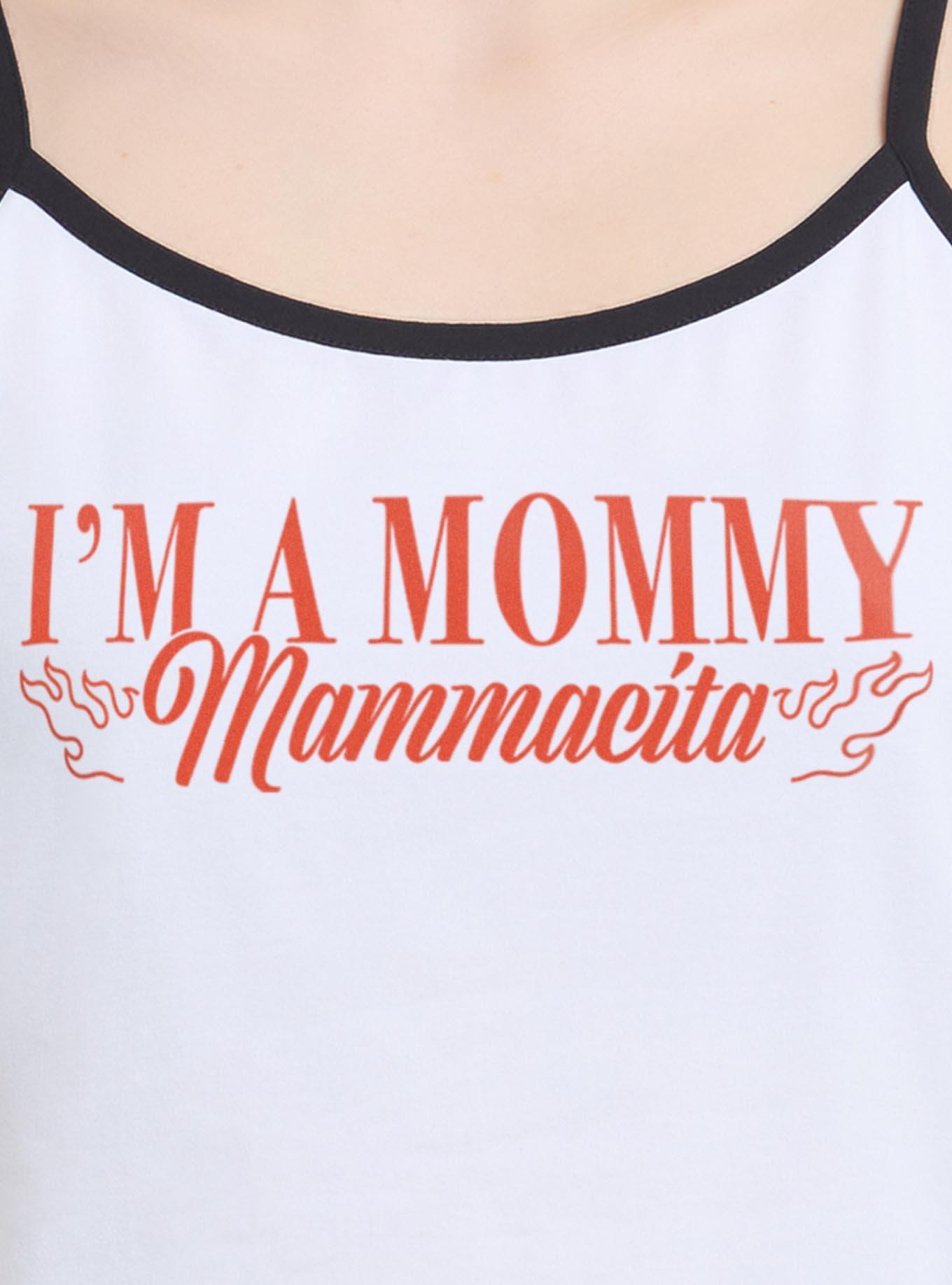 I'm A Mommy Girls Cami, , hi-res