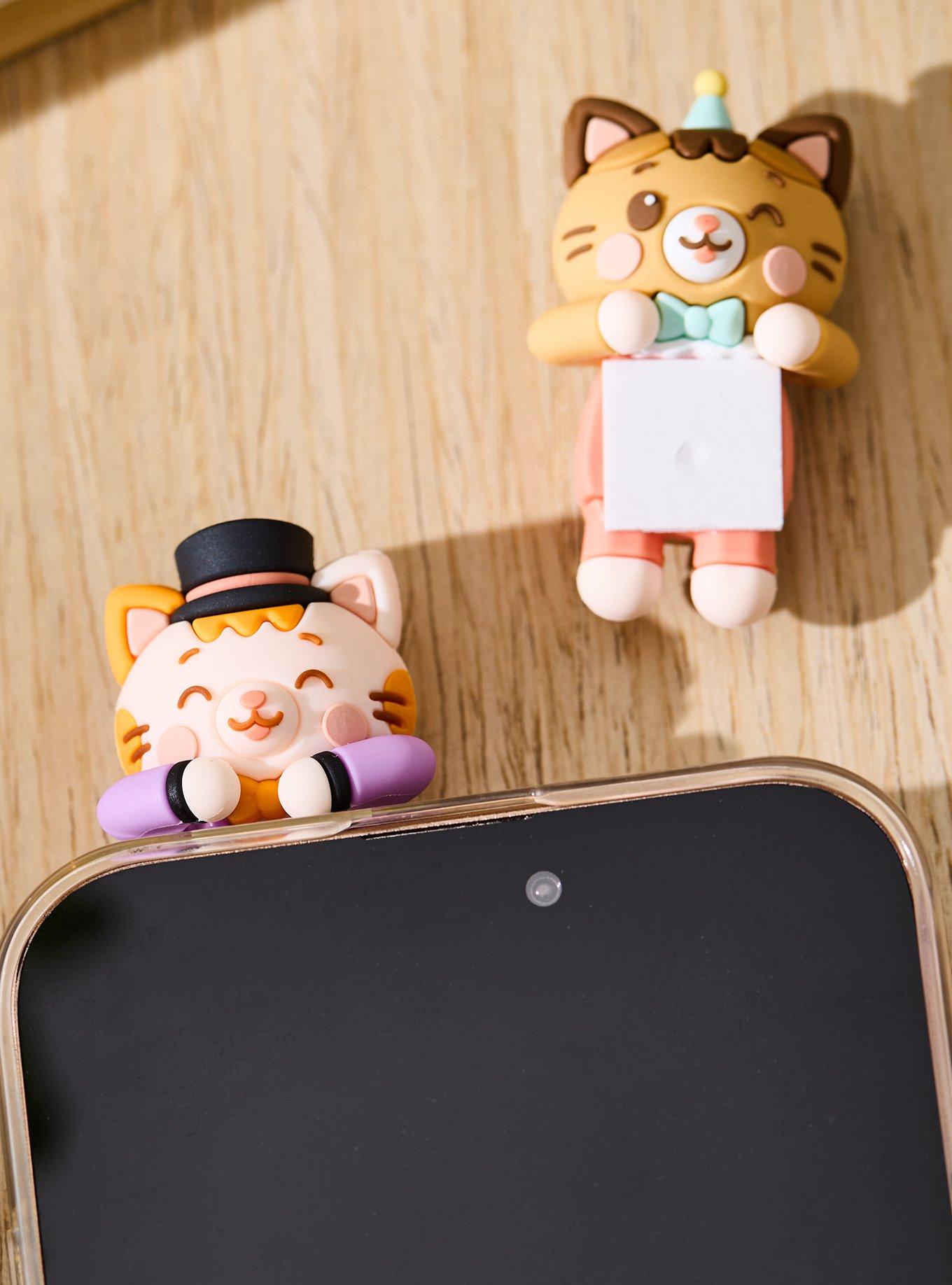 Meowgical Circus Blind Box Phone Buddy - BoxLunch Exclusive, , alternate - view 3