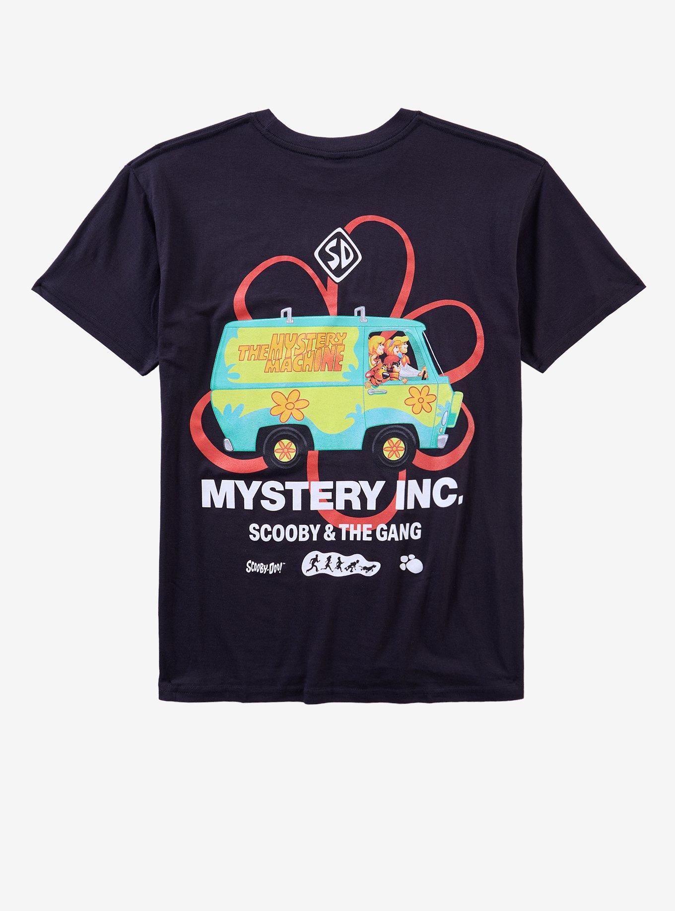 Scooby-Doo! Mystery Inc. T-Shirt, , hi-res