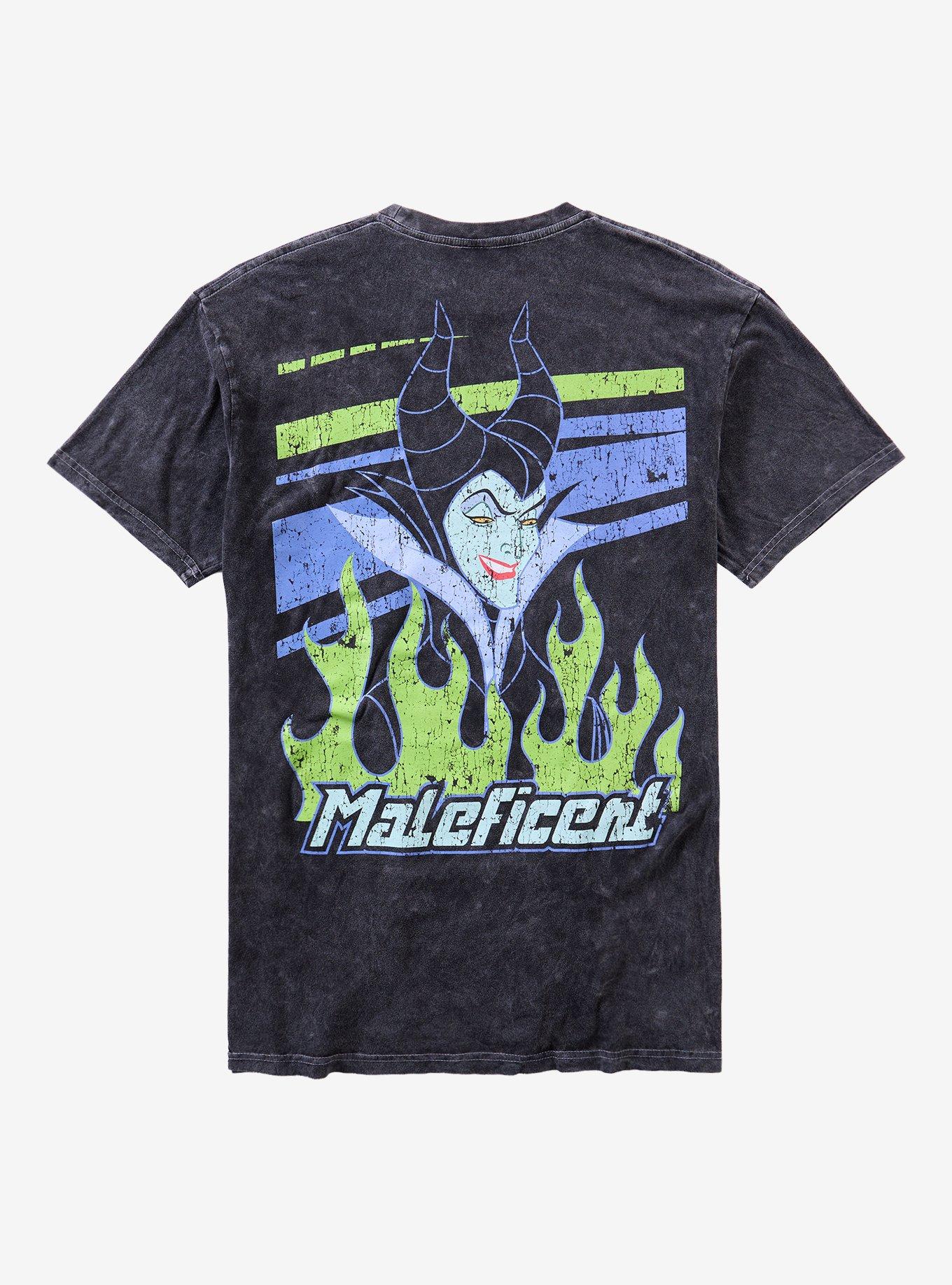 Disney Sleeping Beauty Maleficent Dragon T-Shirt, , hi-res