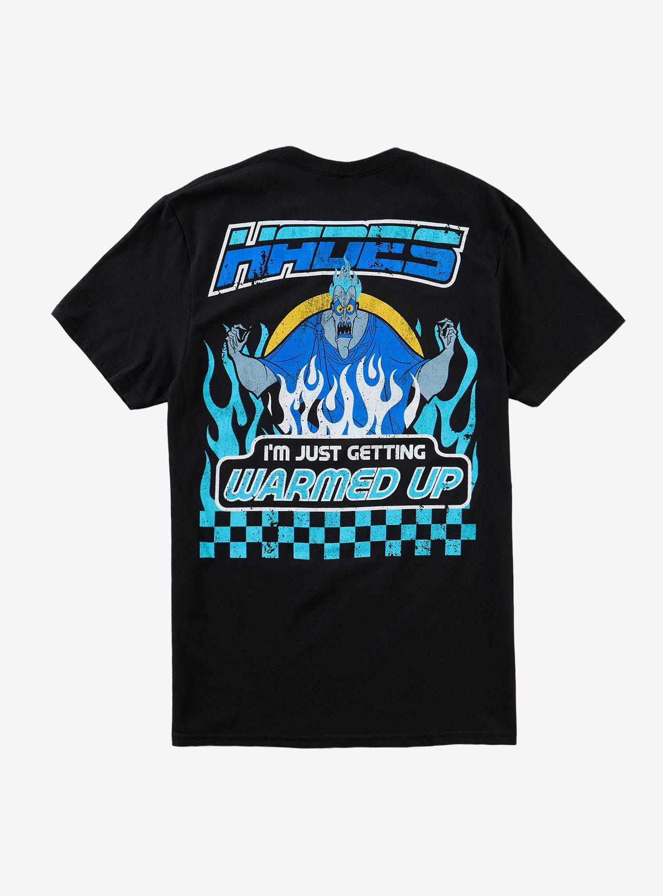 Disney Hercules Hades Racing T-Shirt, , hi-res