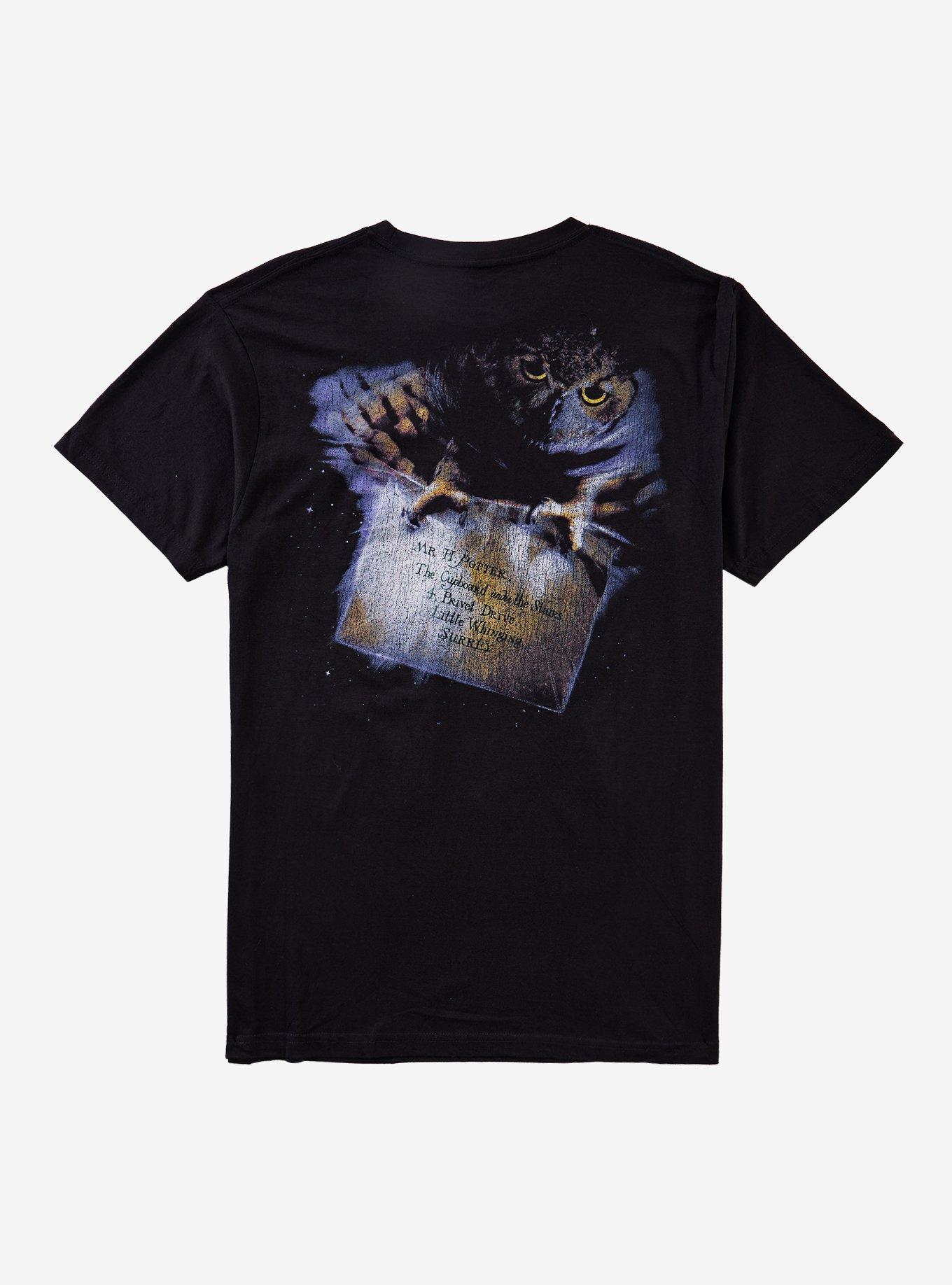 Harry Potter Sorcerer's Stone Poster T-Shirt, , hi-res