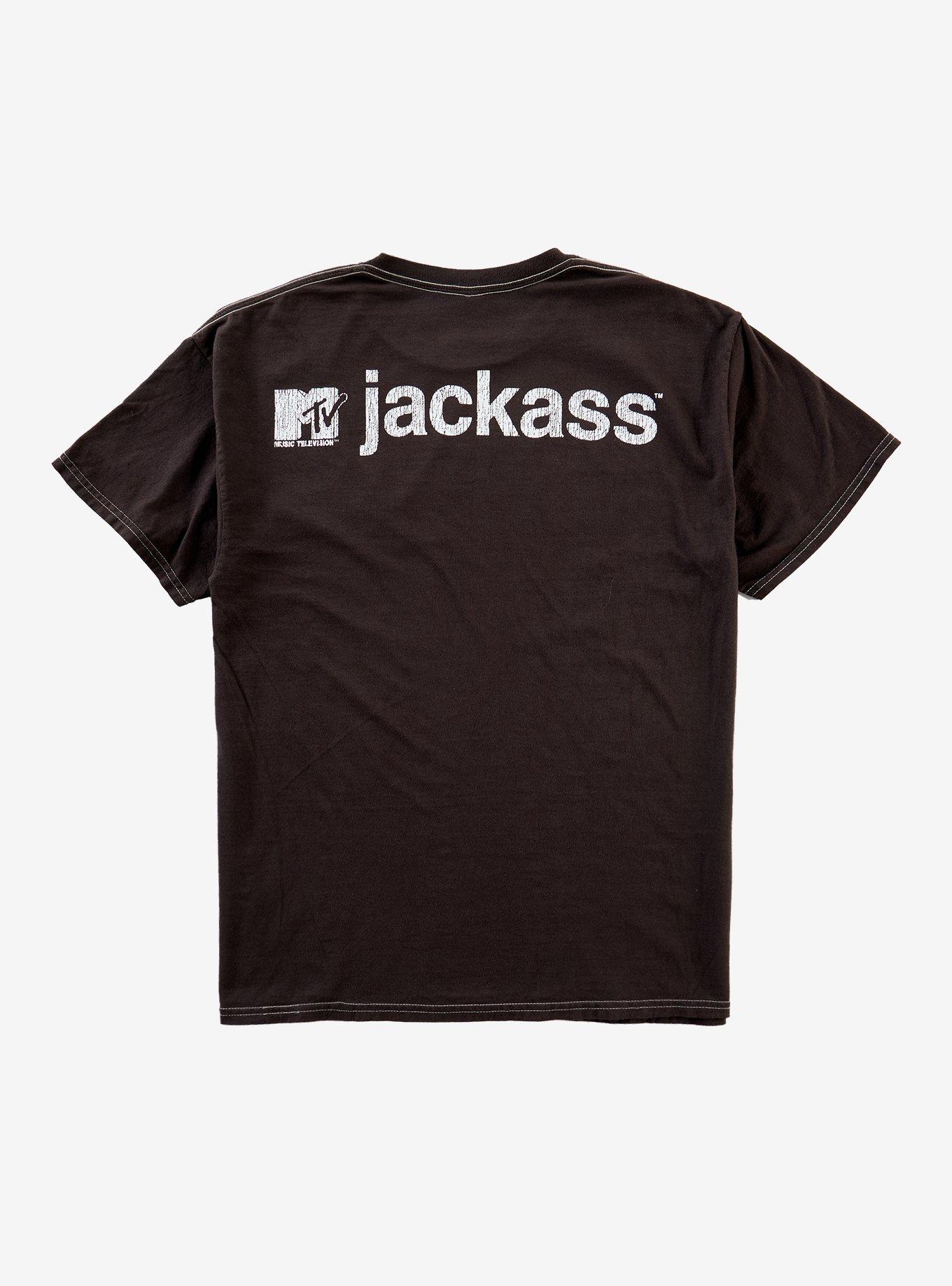 Jackass Warning T-Shirt, , hi-res