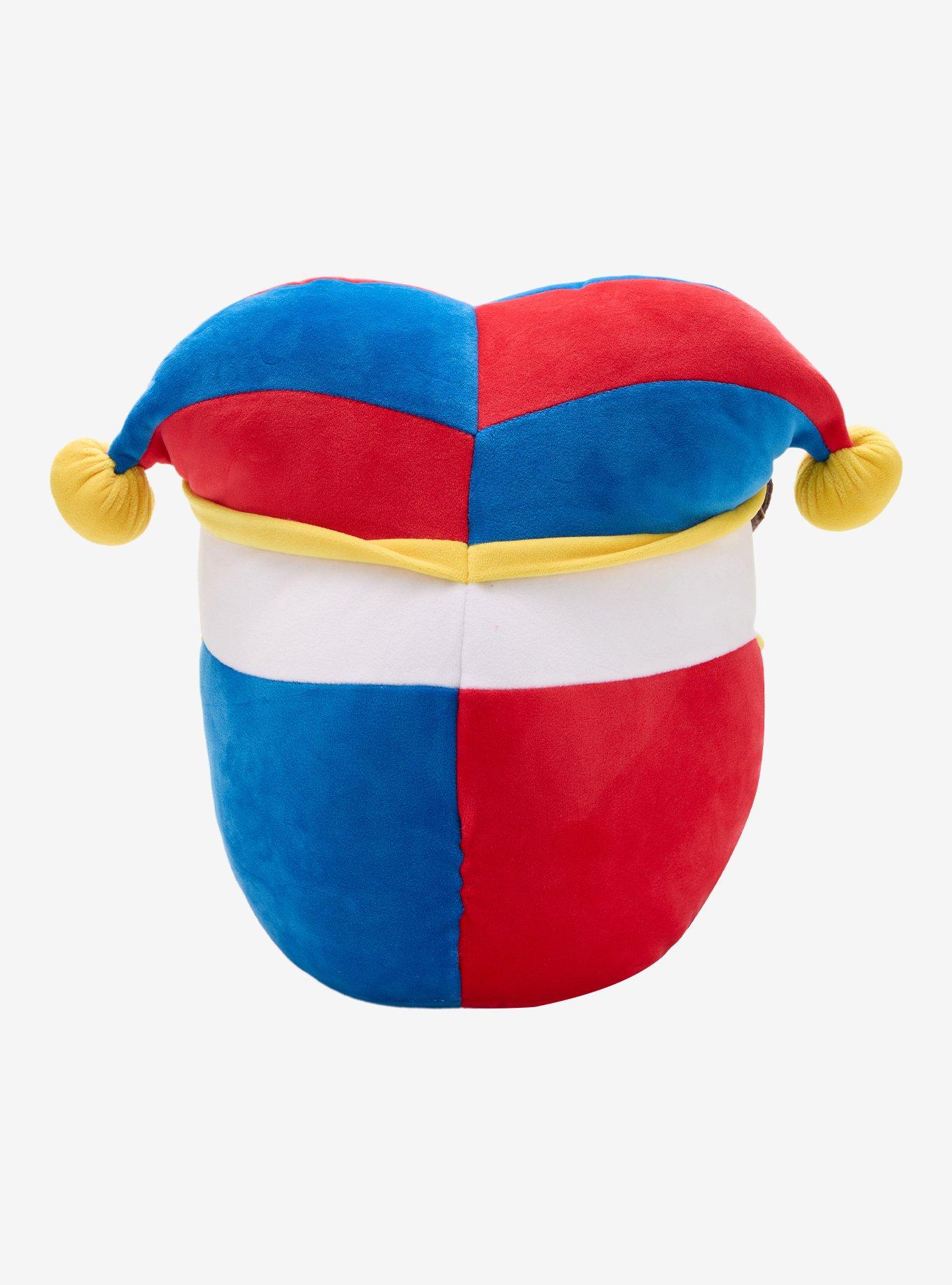 The Amazing Digital Circus Pomni Chonk Plush, , hi-res