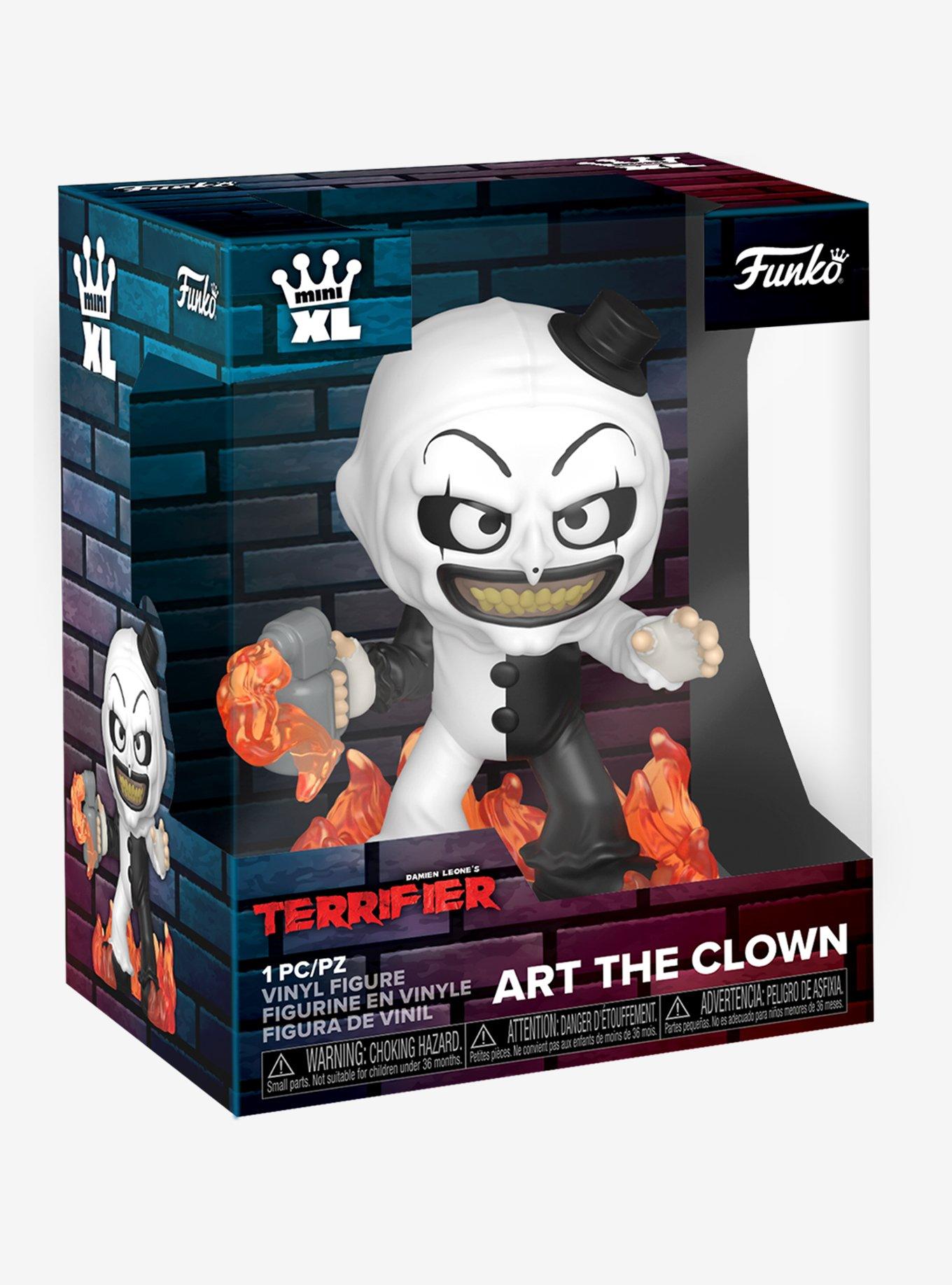 Funko Mini XL Art the Clown Vinyl Figure, , alternate - view 2