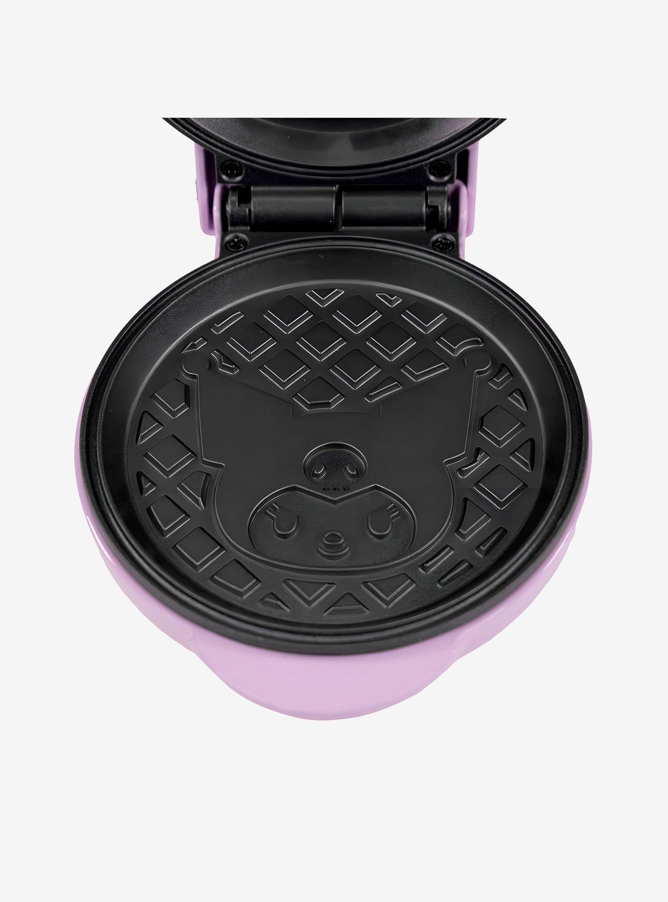 Kuromi Mini Waffle Maker, , hi-res