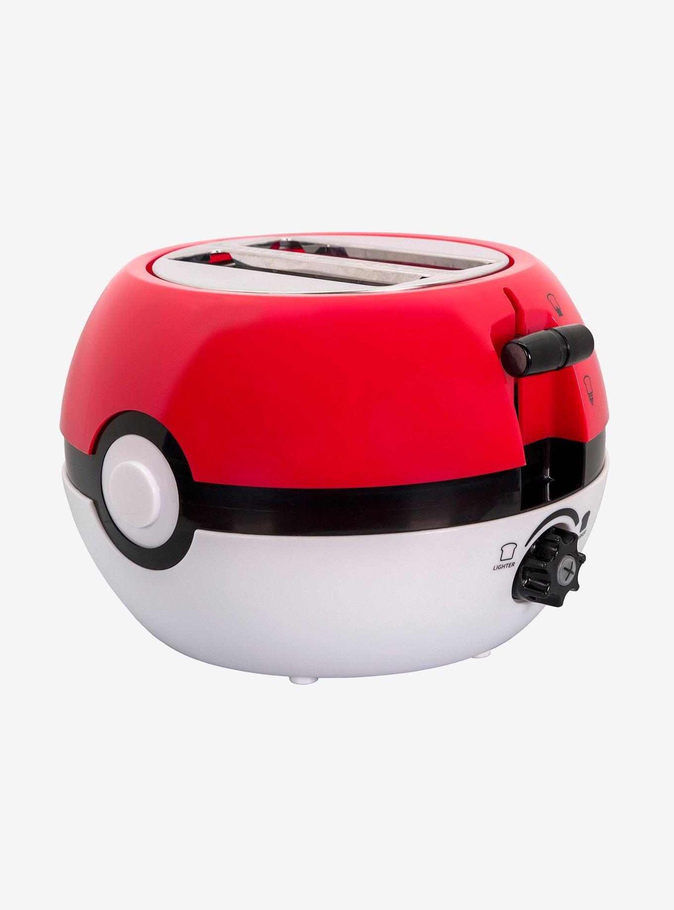 Pok&eacute;mon Pok&eacute; Ball Toaster, , hi-res