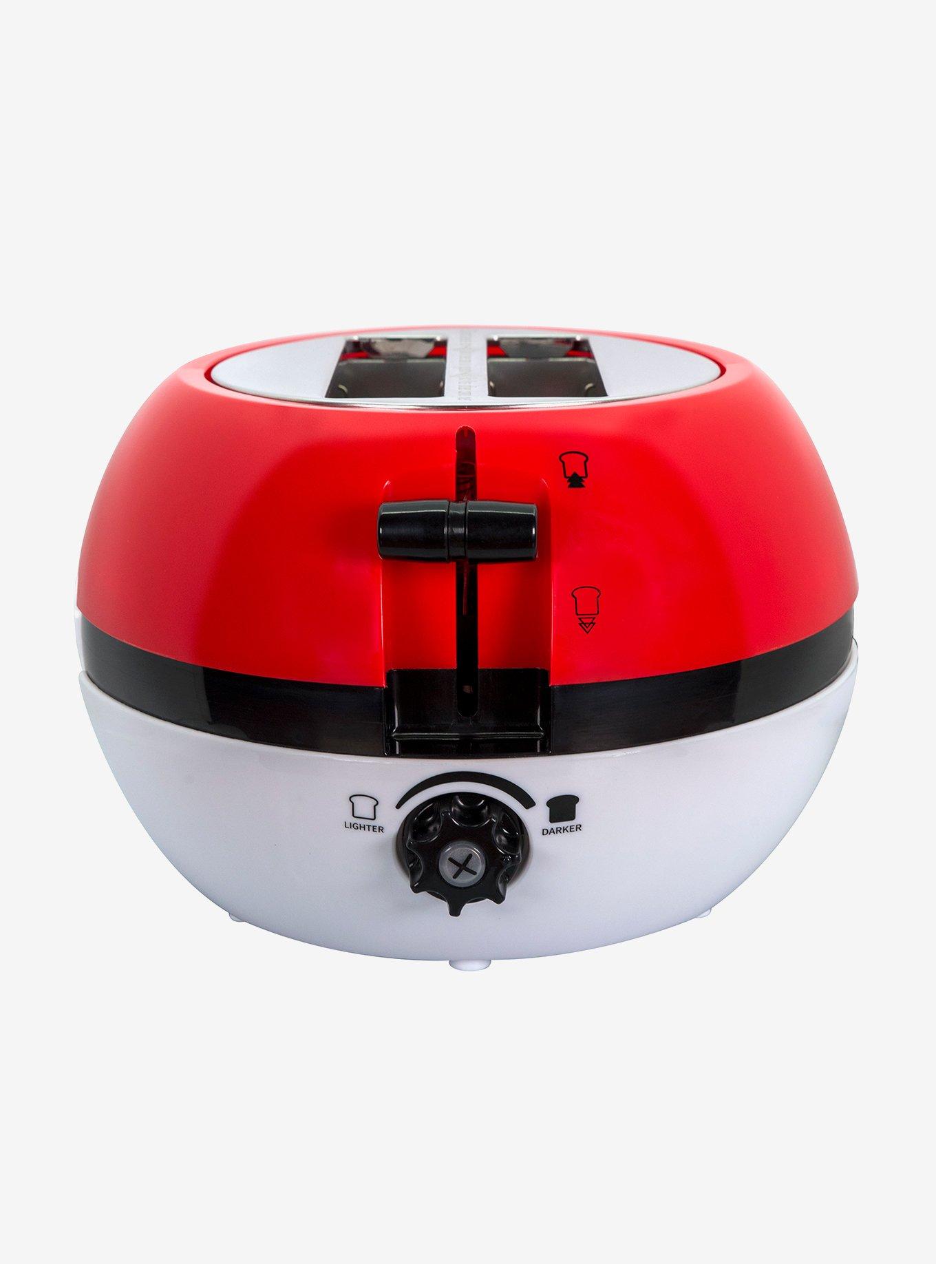 Pok&eacute;mon Pok&eacute; Ball Toaster, , alternate - view 3