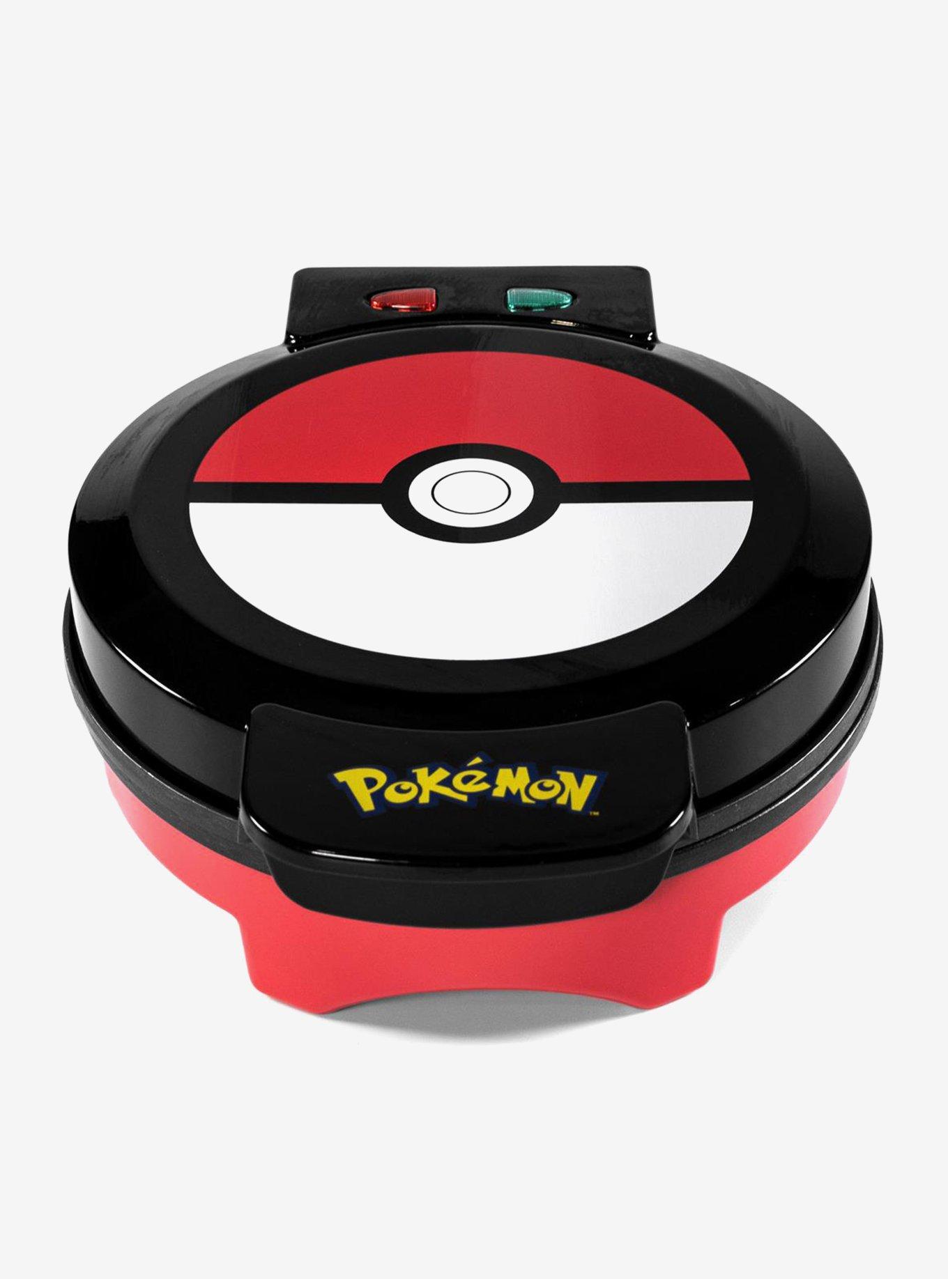 Pok&eacute;mon Pok&eacute; Ball Waffle Maker, , alternate - view 3